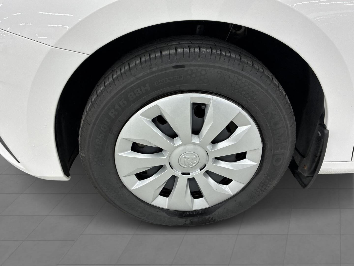 SKODA FABIA 2024