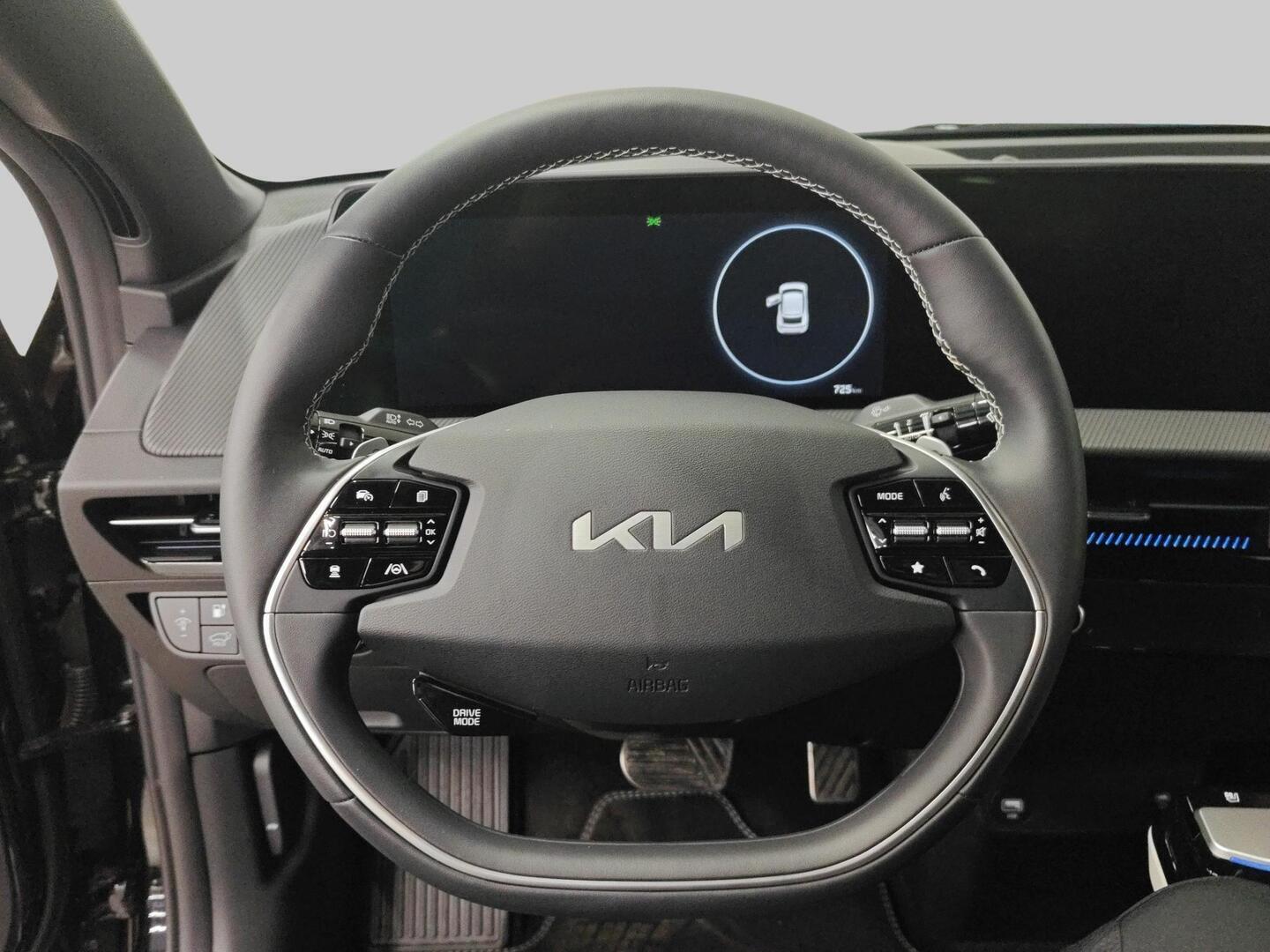 KIA EV6 2024