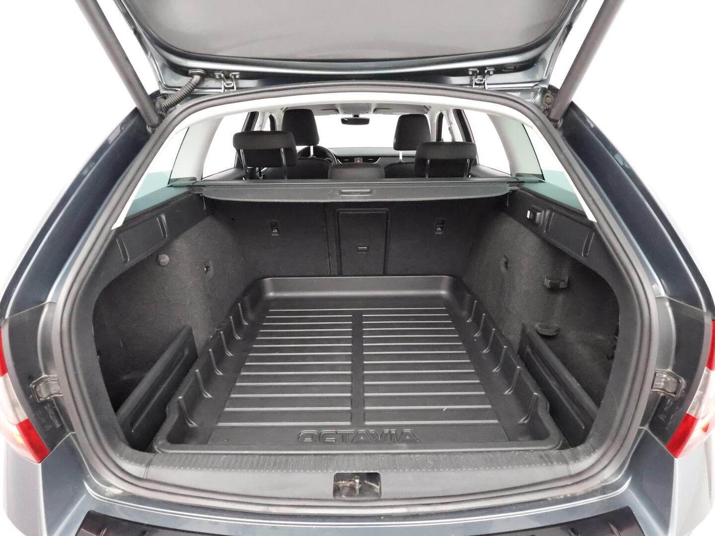 SKODA OCTAVIA 2019