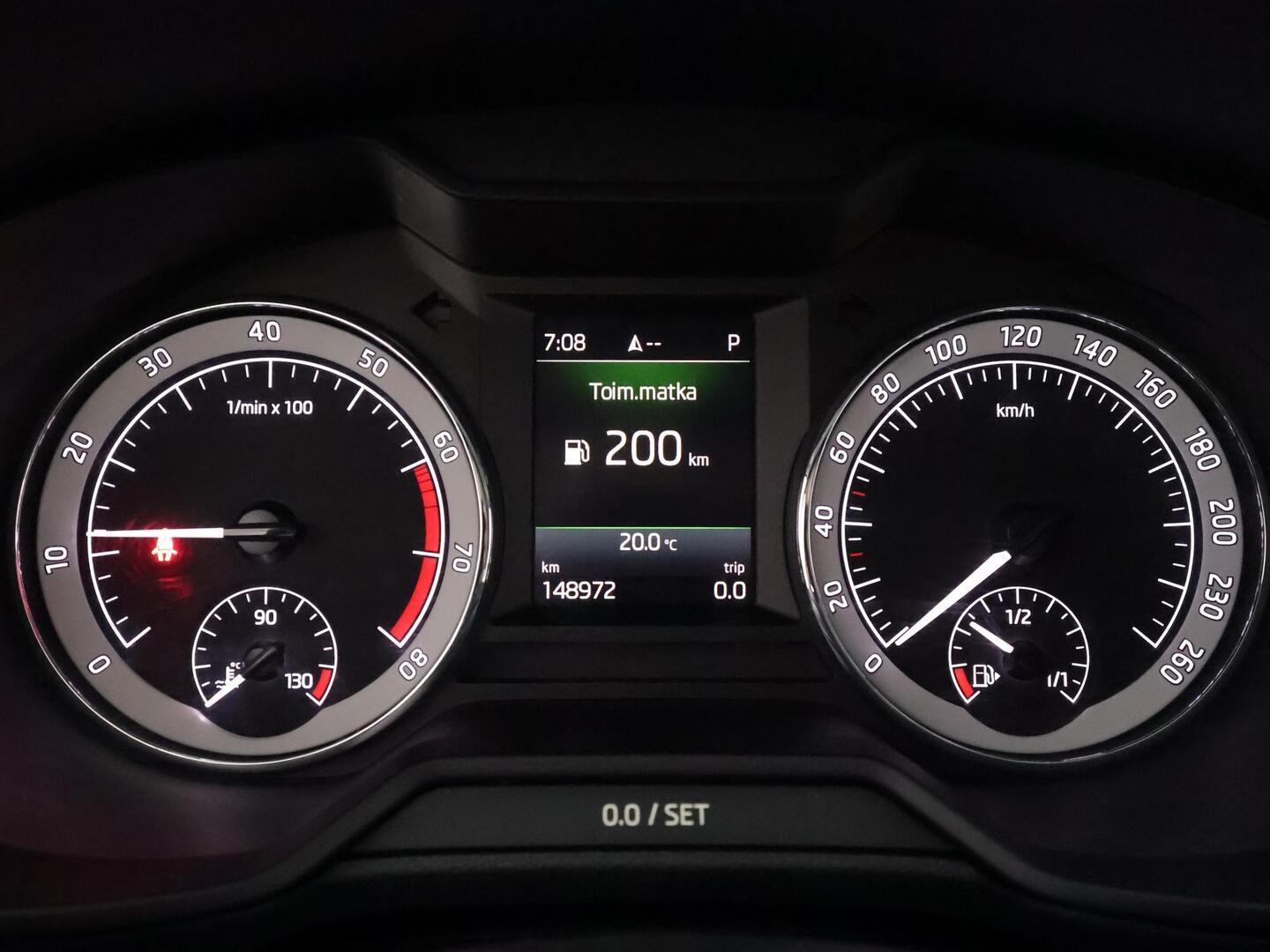 SKODA OCTAVIA 2019