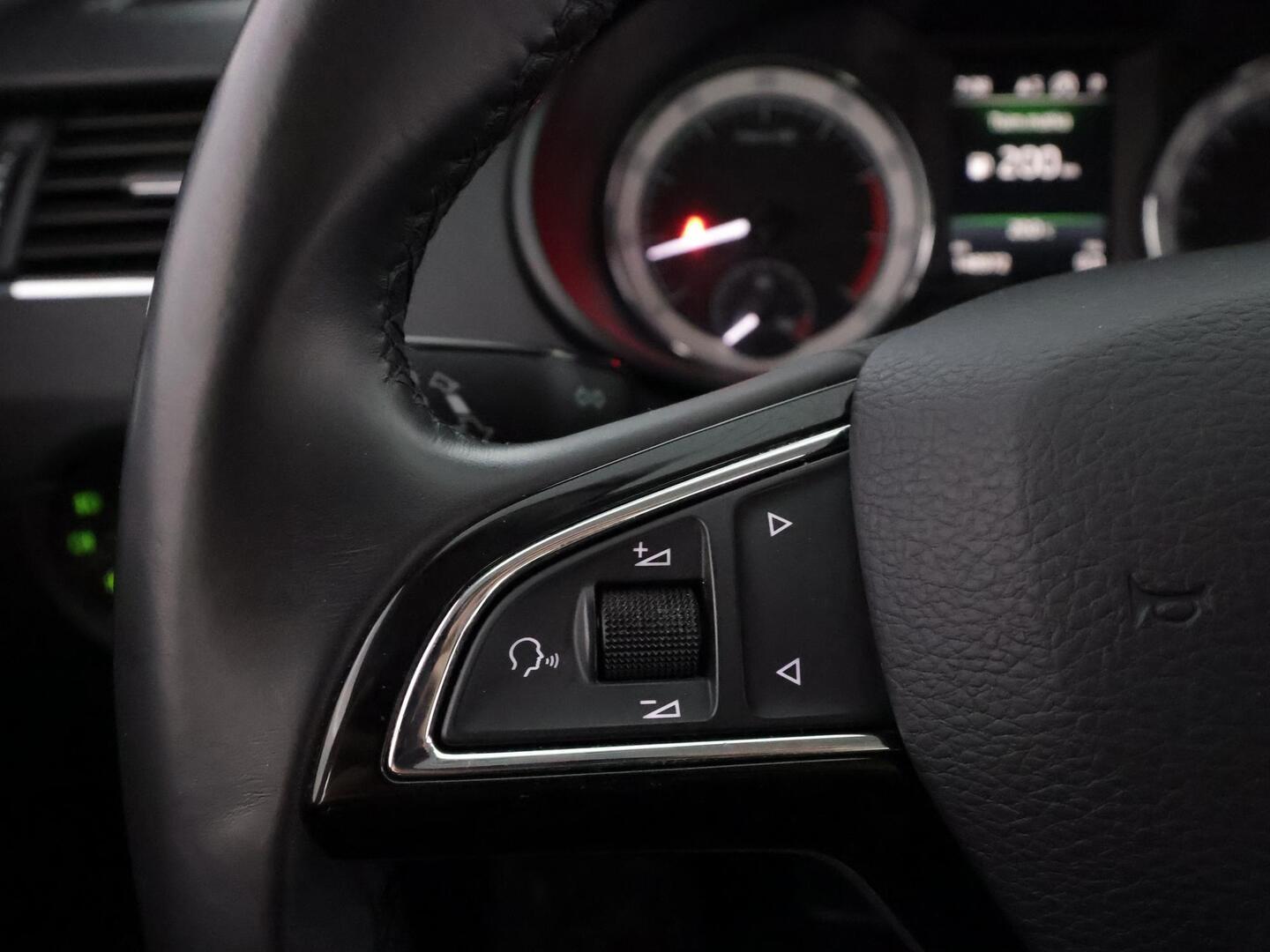 SKODA OCTAVIA 2019
