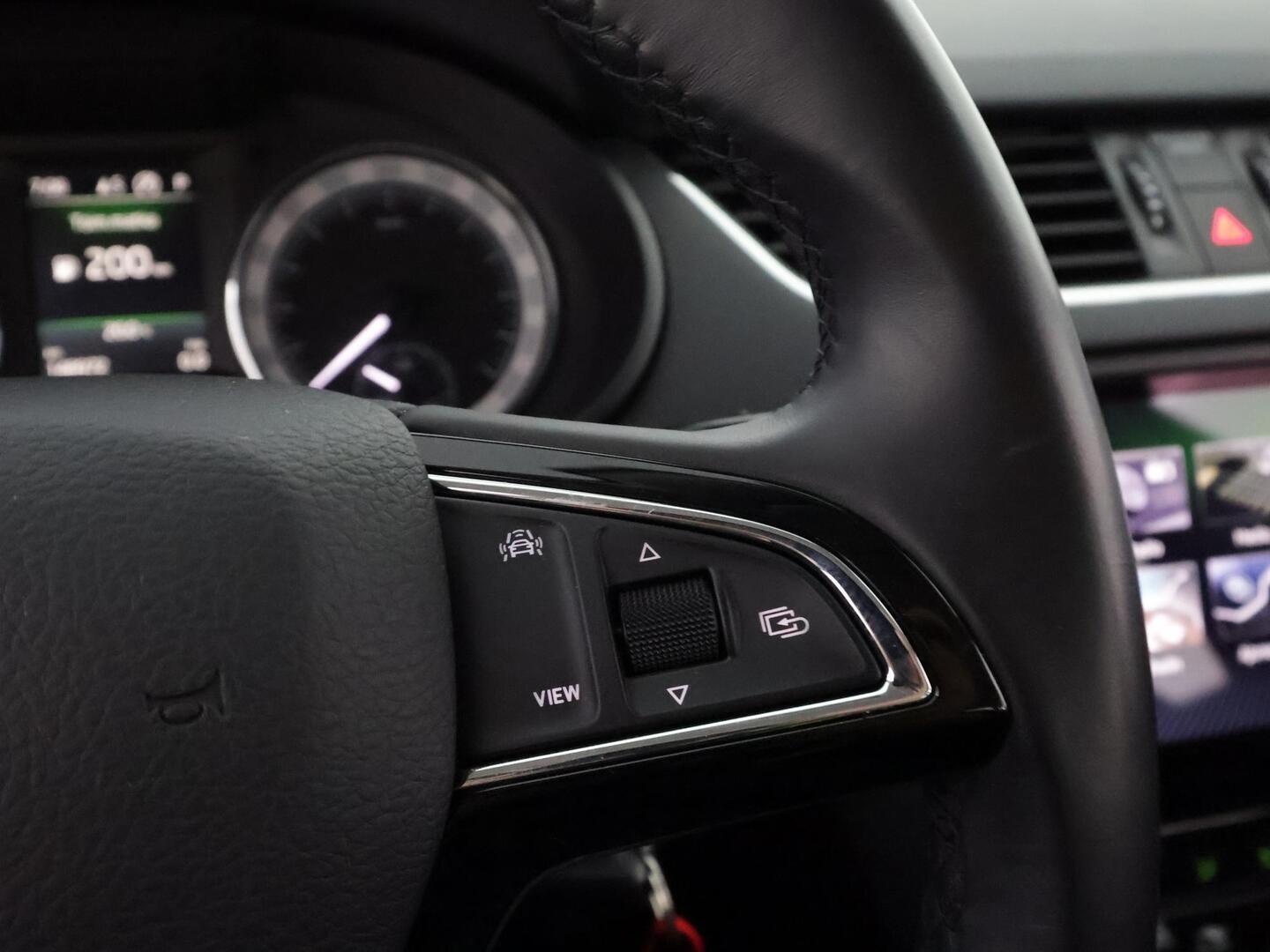 SKODA OCTAVIA 2019