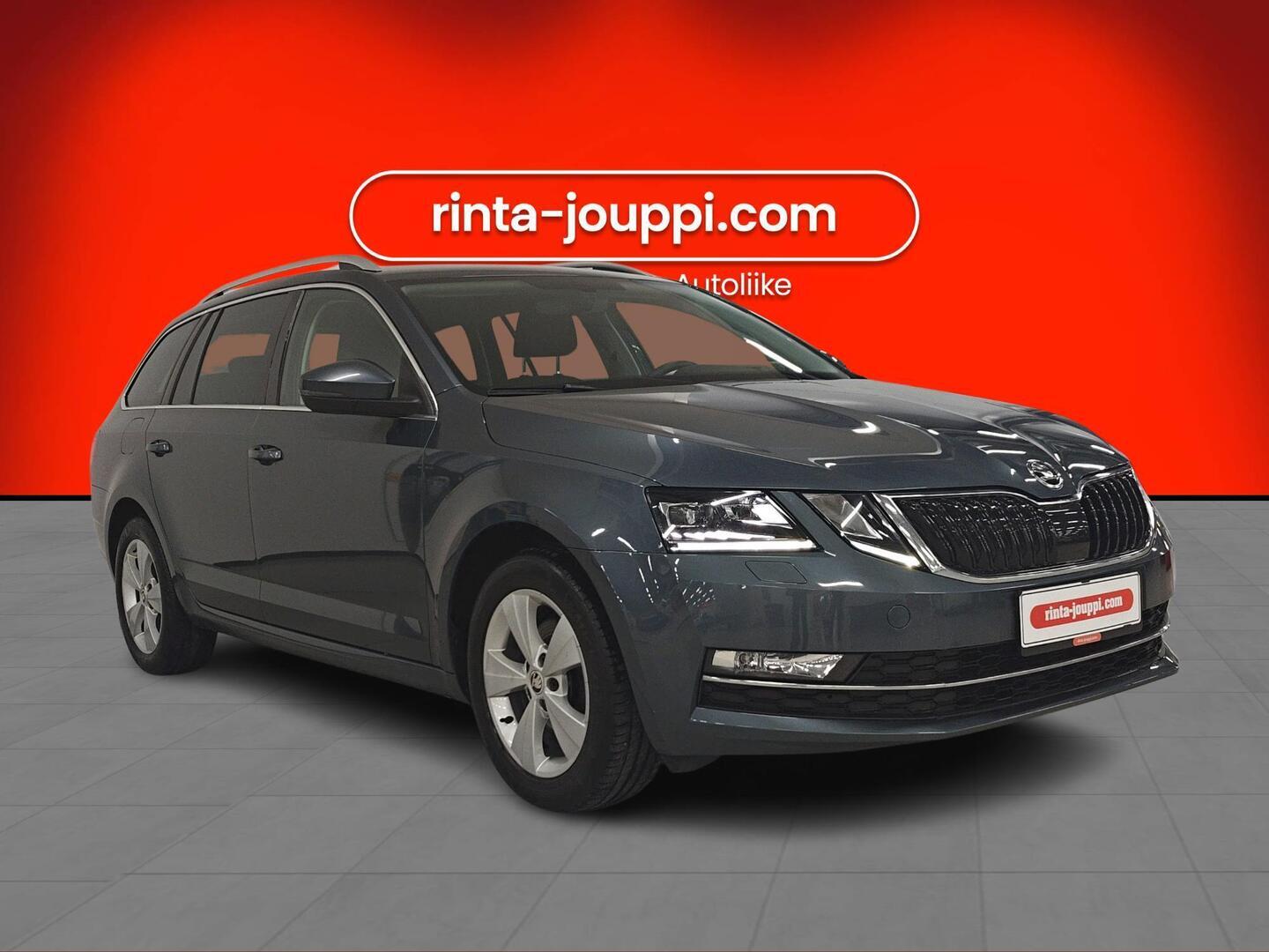 SKODA OCTAVIA 2019