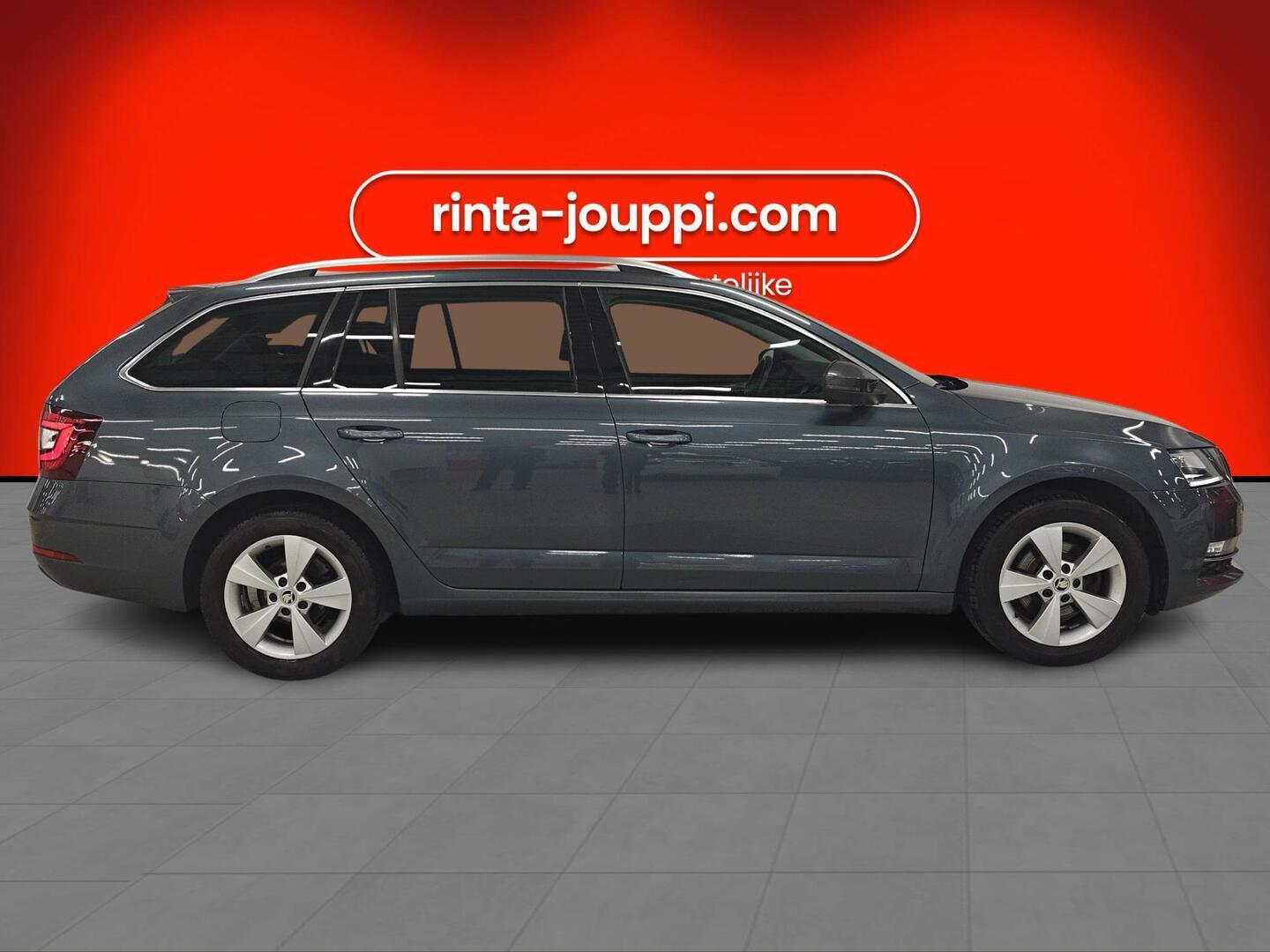 SKODA OCTAVIA 2019