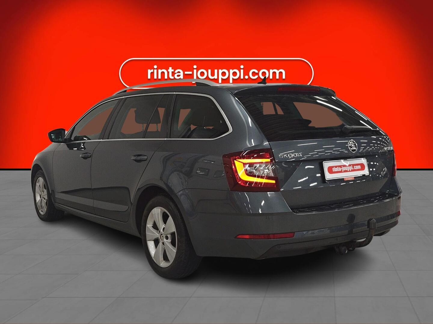 SKODA OCTAVIA 2019