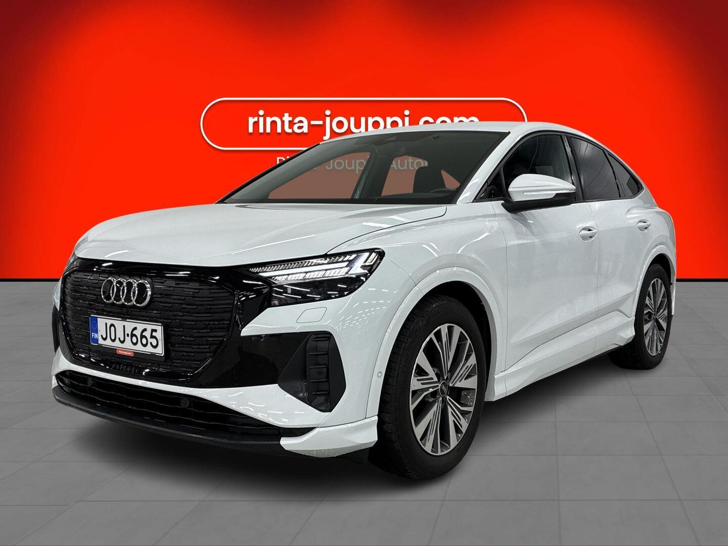 AUDI Q4 E-TRON 2023