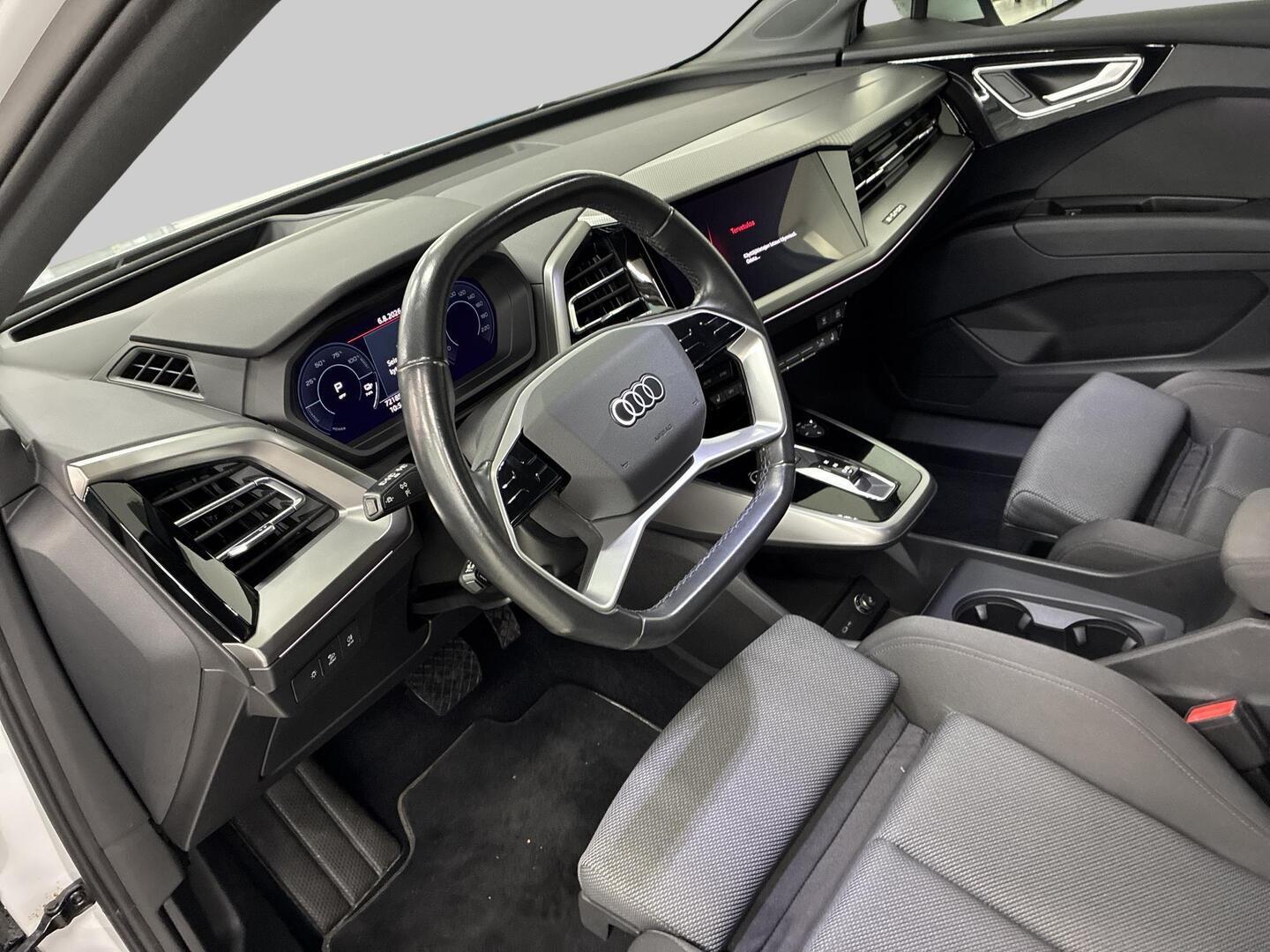 AUDI Q4 E-TRON 2023