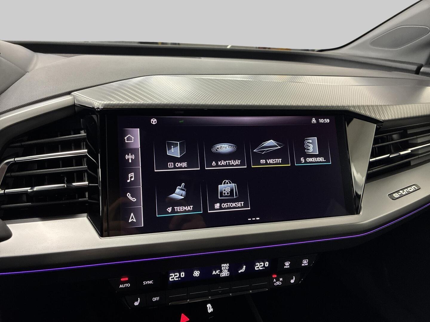 AUDI Q4 E-TRON 2023