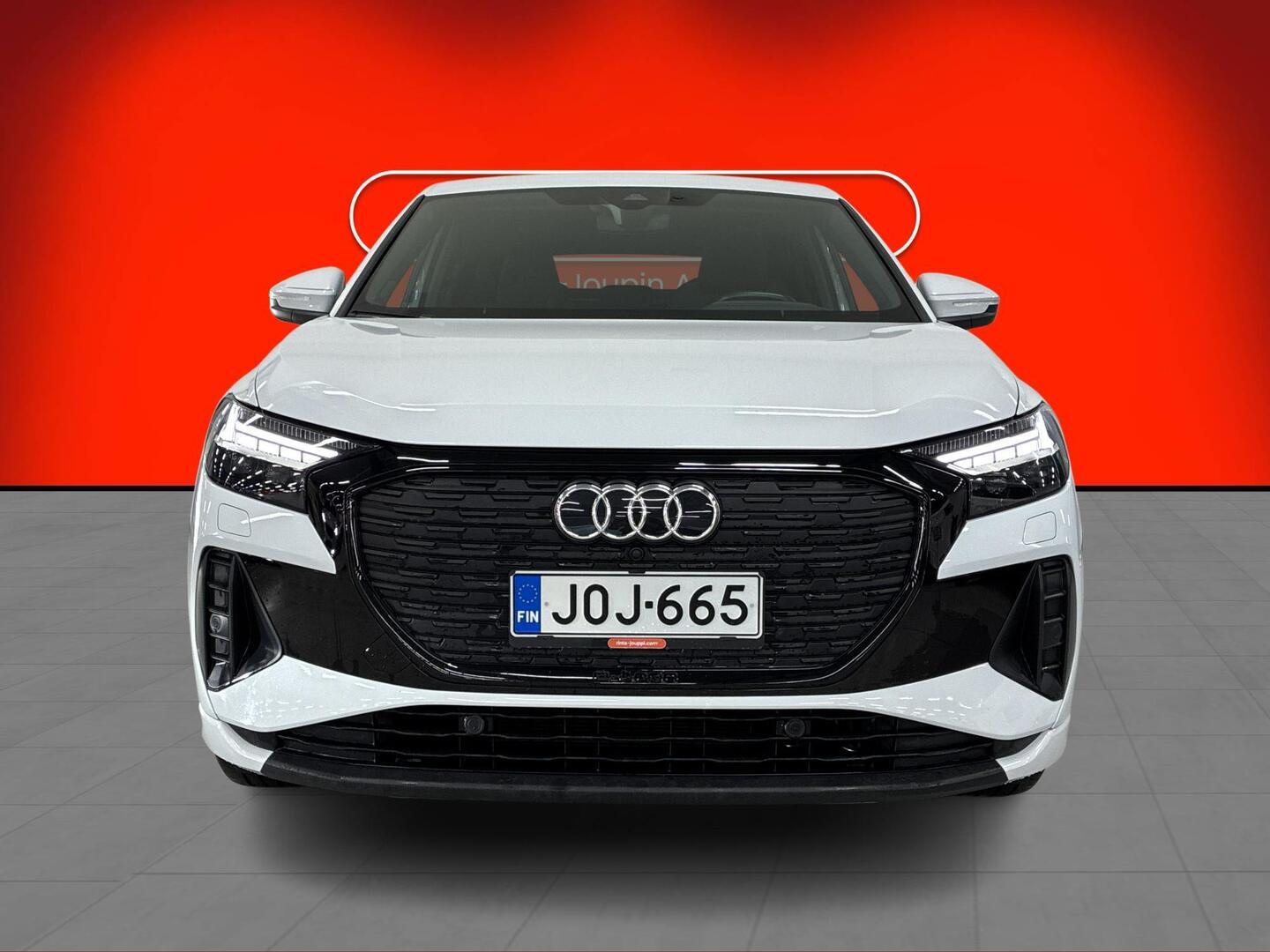 AUDI Q4 E-TRON 2023