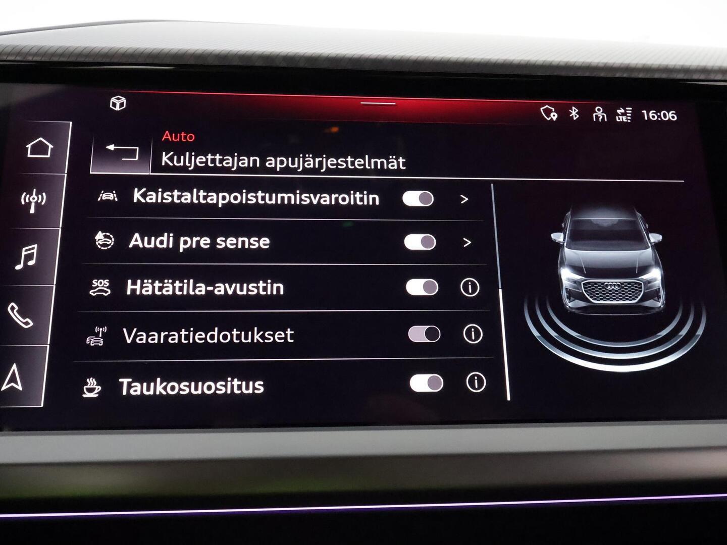 AUDI Q4 E-TRON 2023