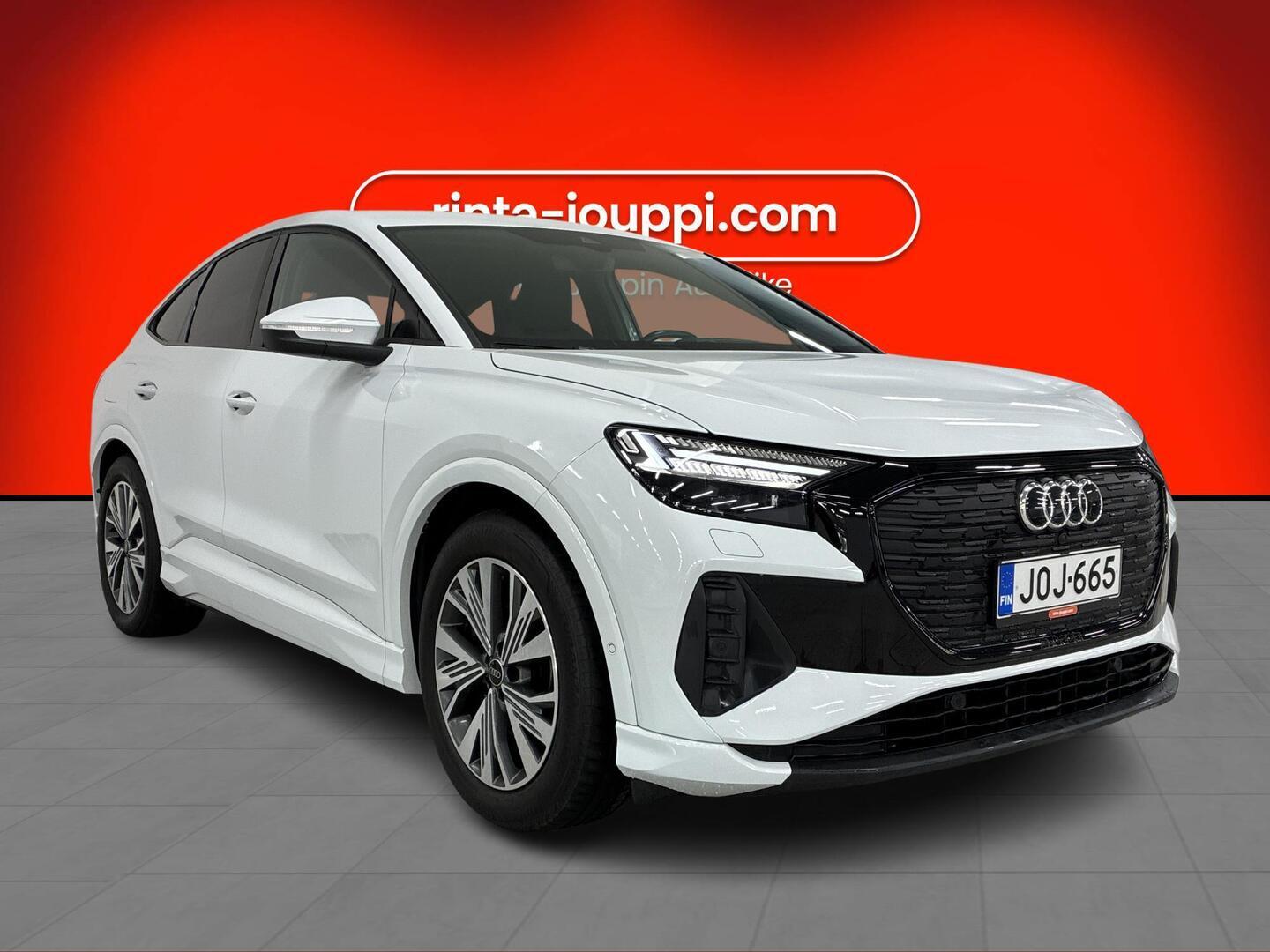 AUDI Q4 E-TRON 2023