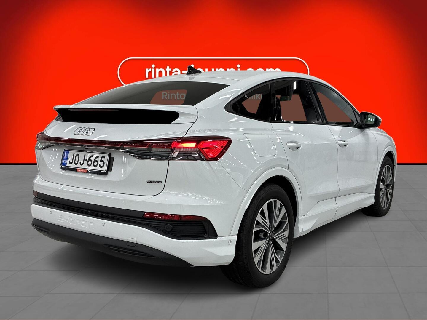 AUDI Q4 E-TRON 2023