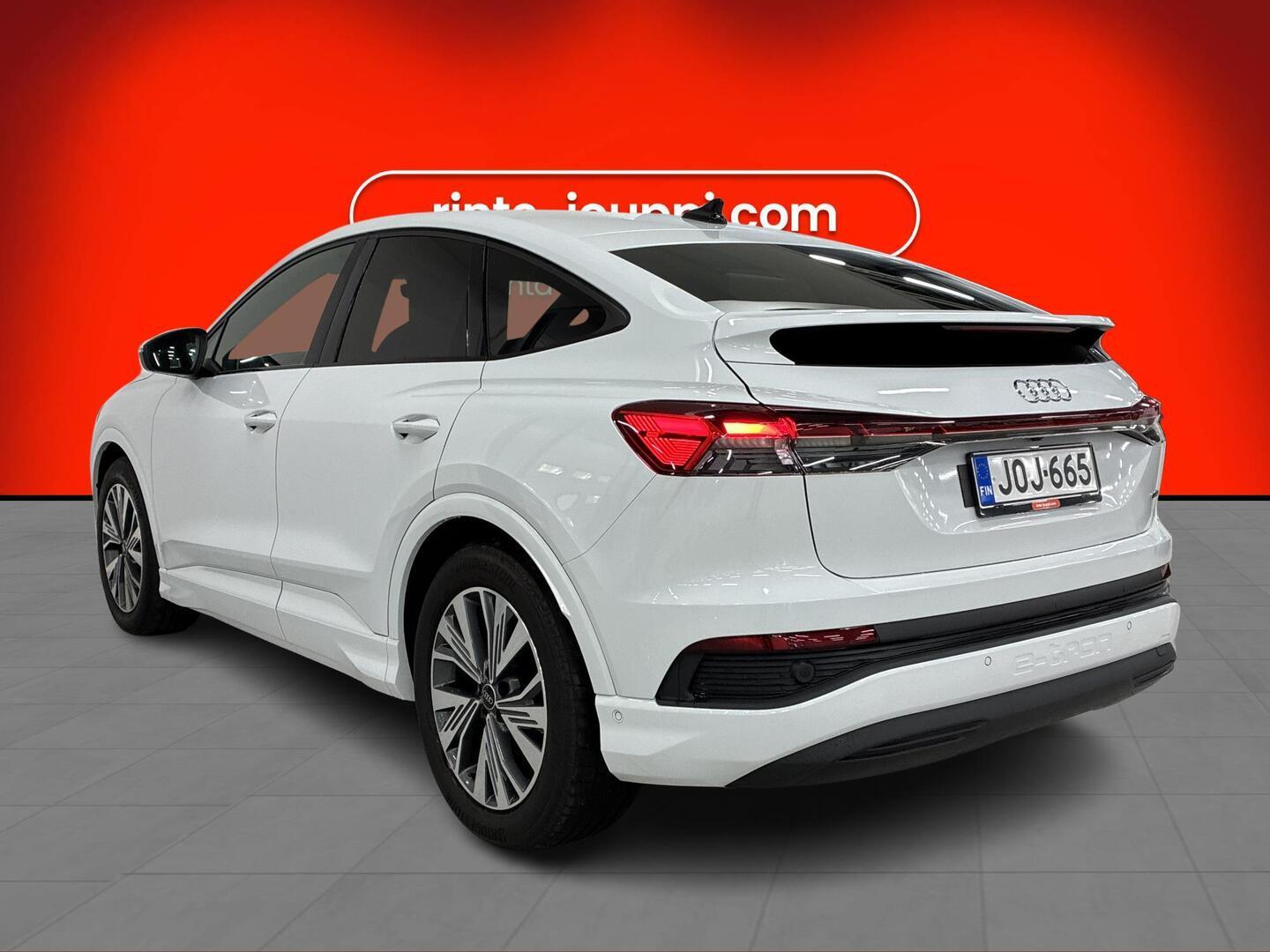 AUDI Q4 E-TRON 2023