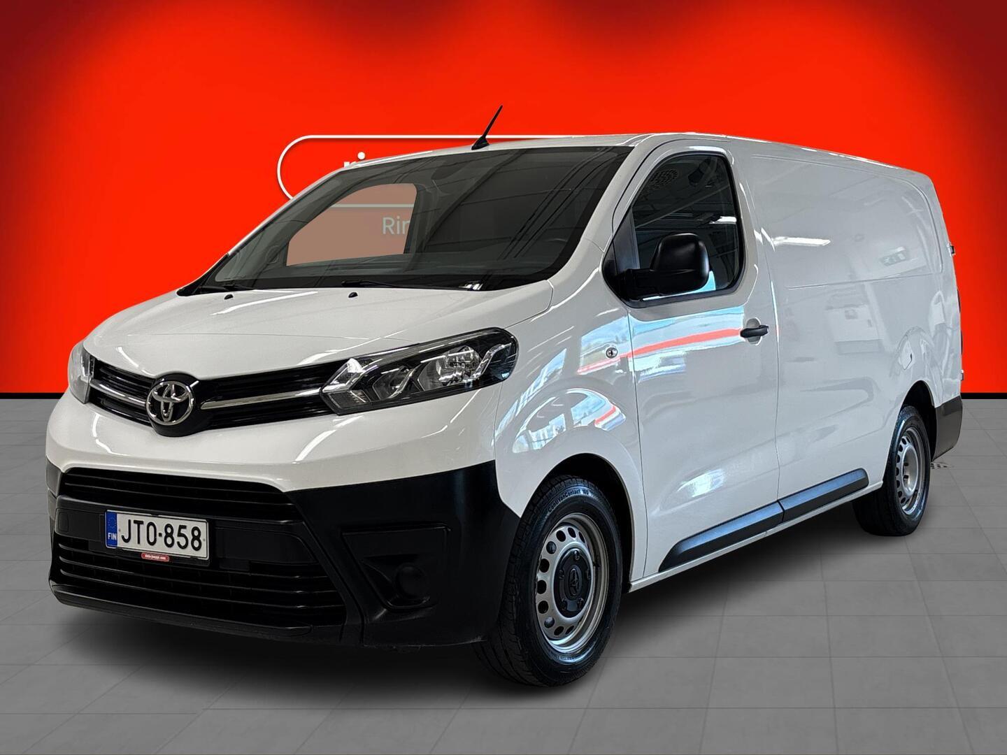TOYOTA Proace 2022