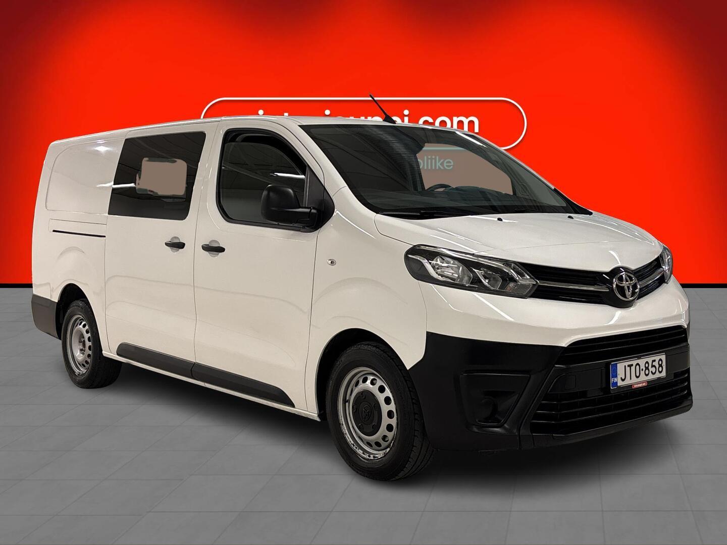 TOYOTA Proace 2022