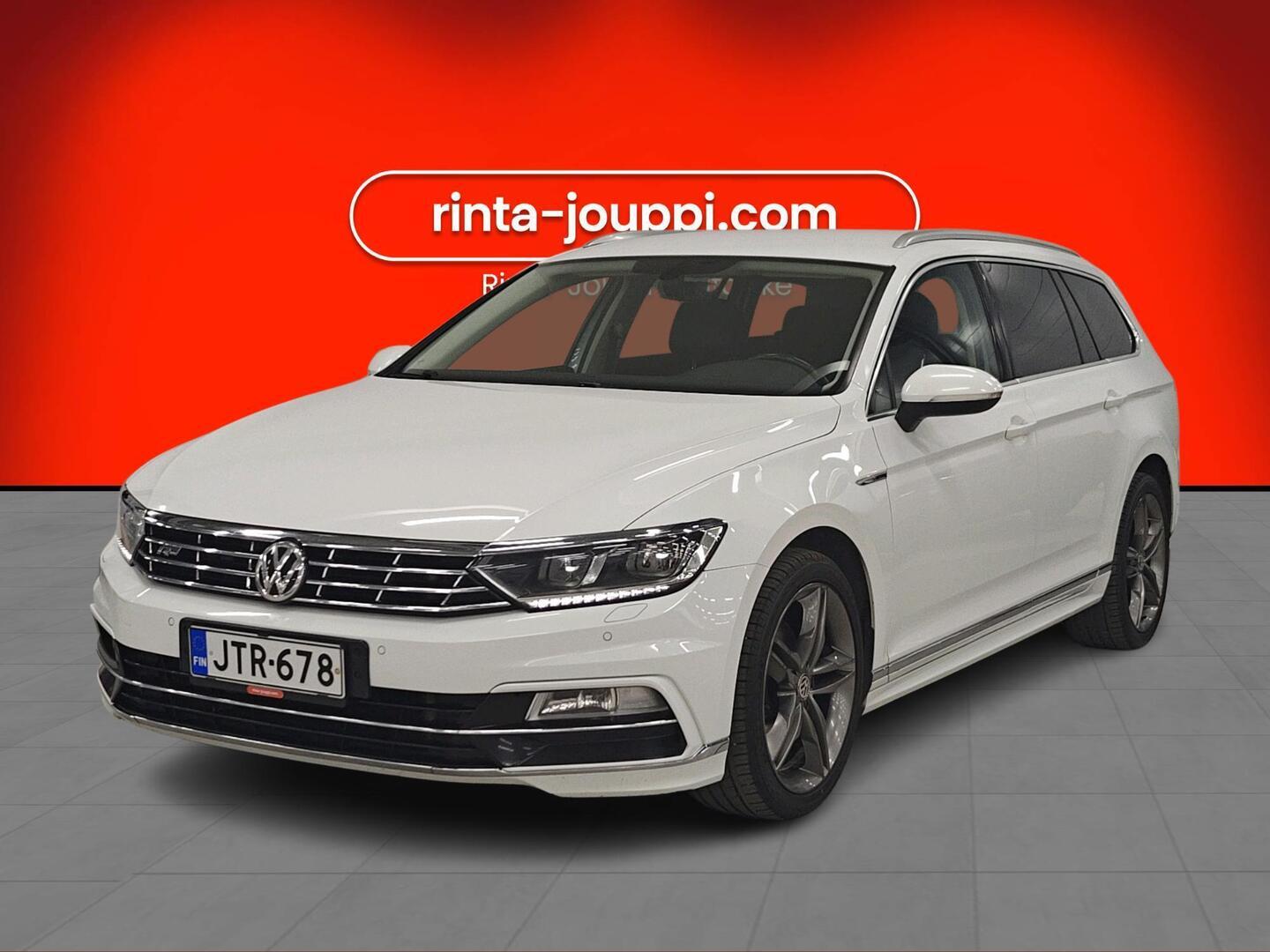 VOLKSWAGEN Passat 2017