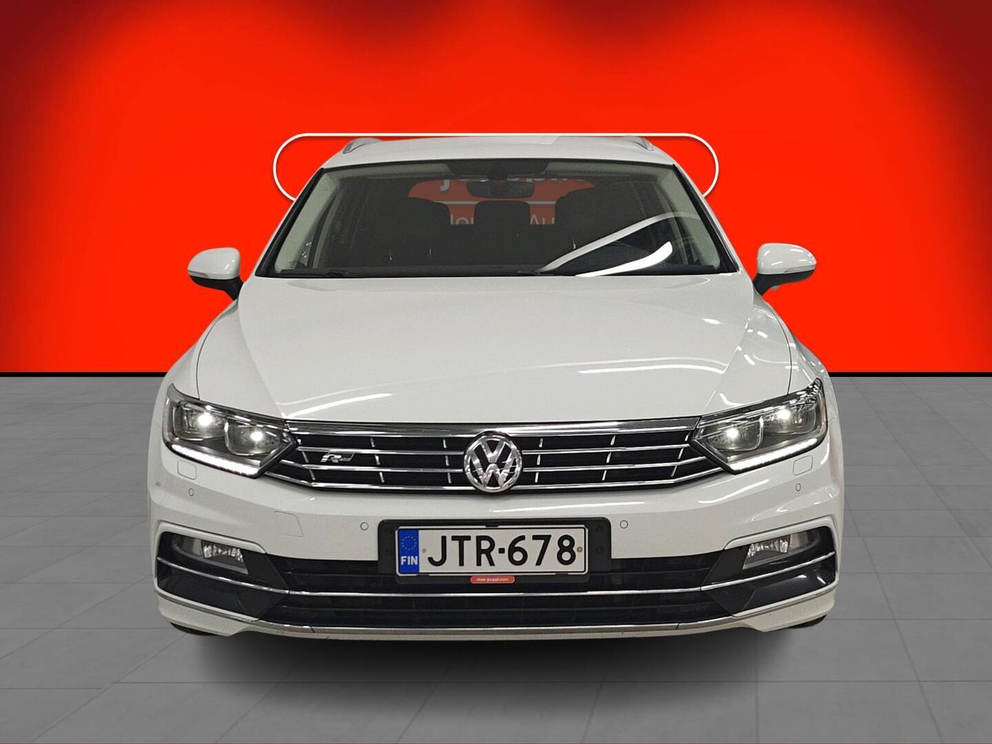 VOLKSWAGEN Passat 2017