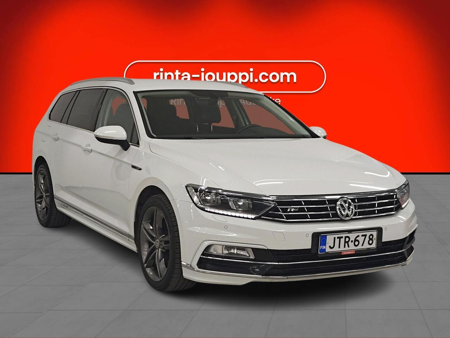 VOLKSWAGEN Passat 2017