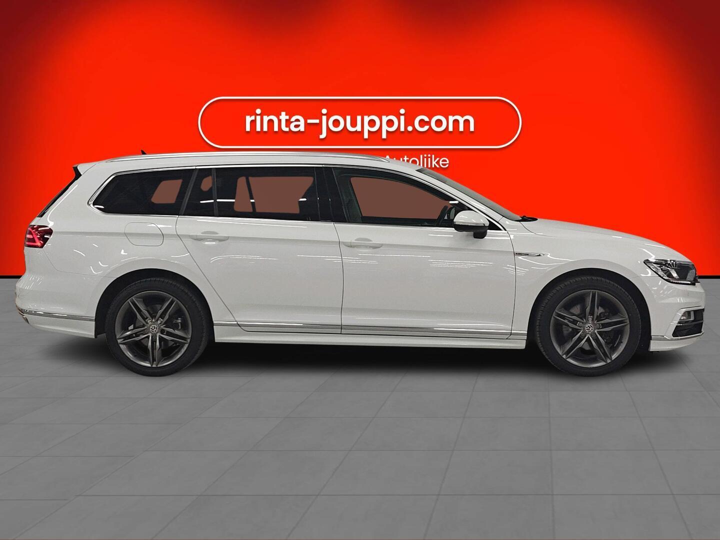 VOLKSWAGEN Passat 2017
