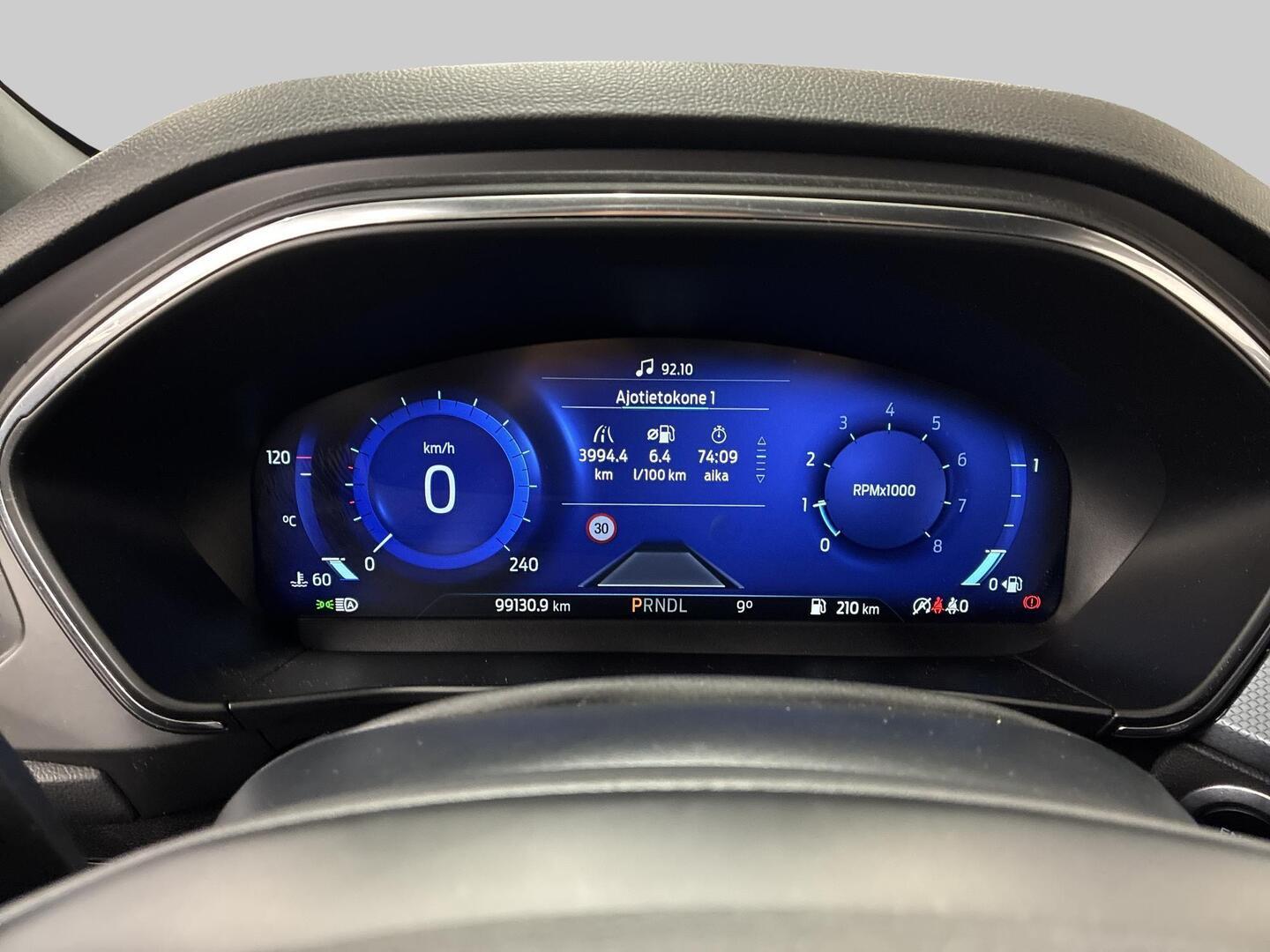 FORD Focus 2022
