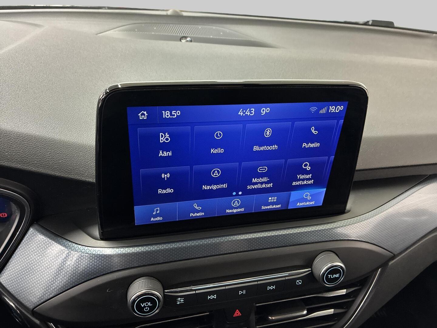 FORD Focus 2022