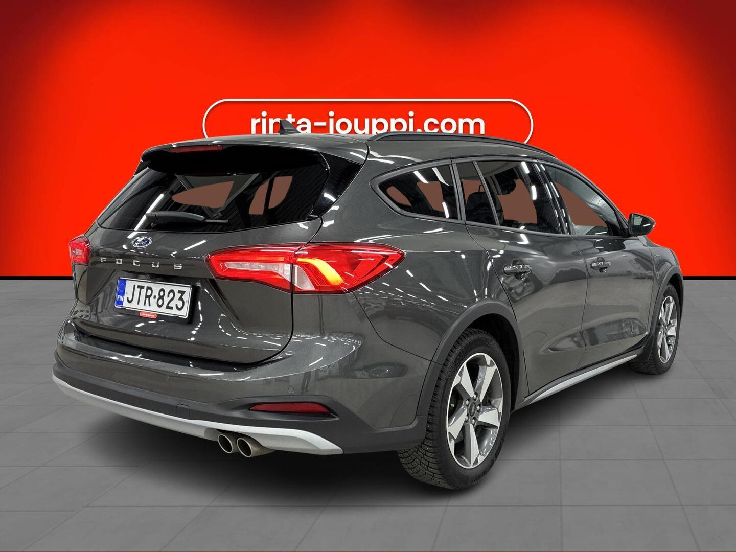 FORD Focus 2022