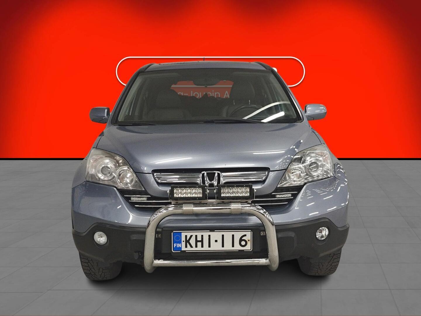 HONDA CR-V 2007