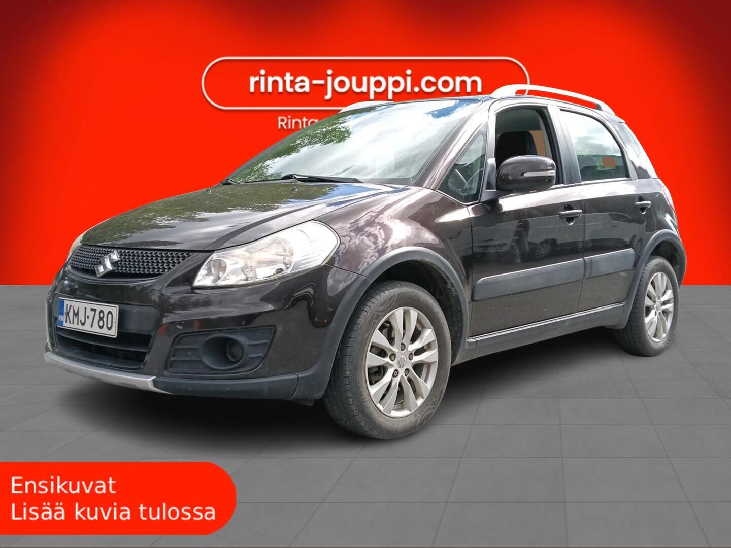 SUZUKI SX4 2012