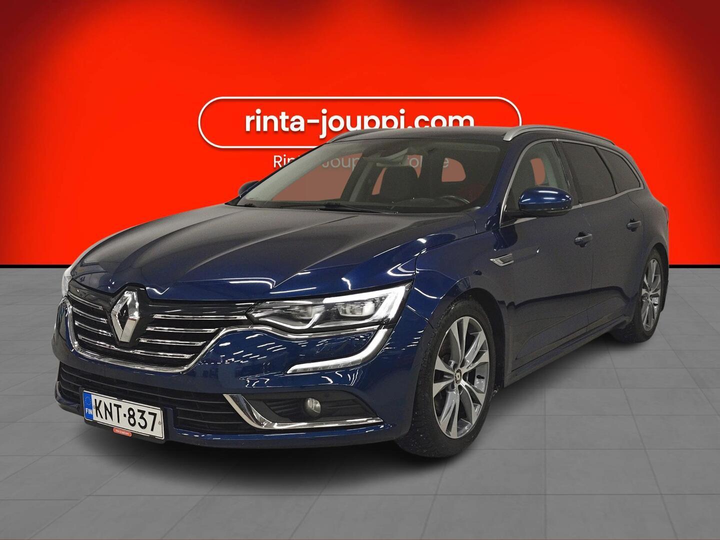 RENAULT Talisman 2016