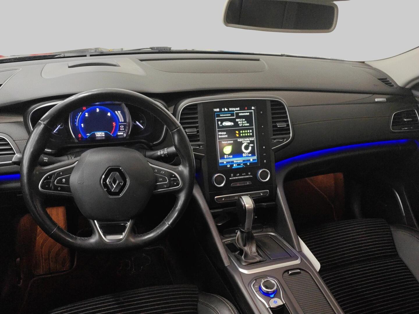 RENAULT Talisman 2016