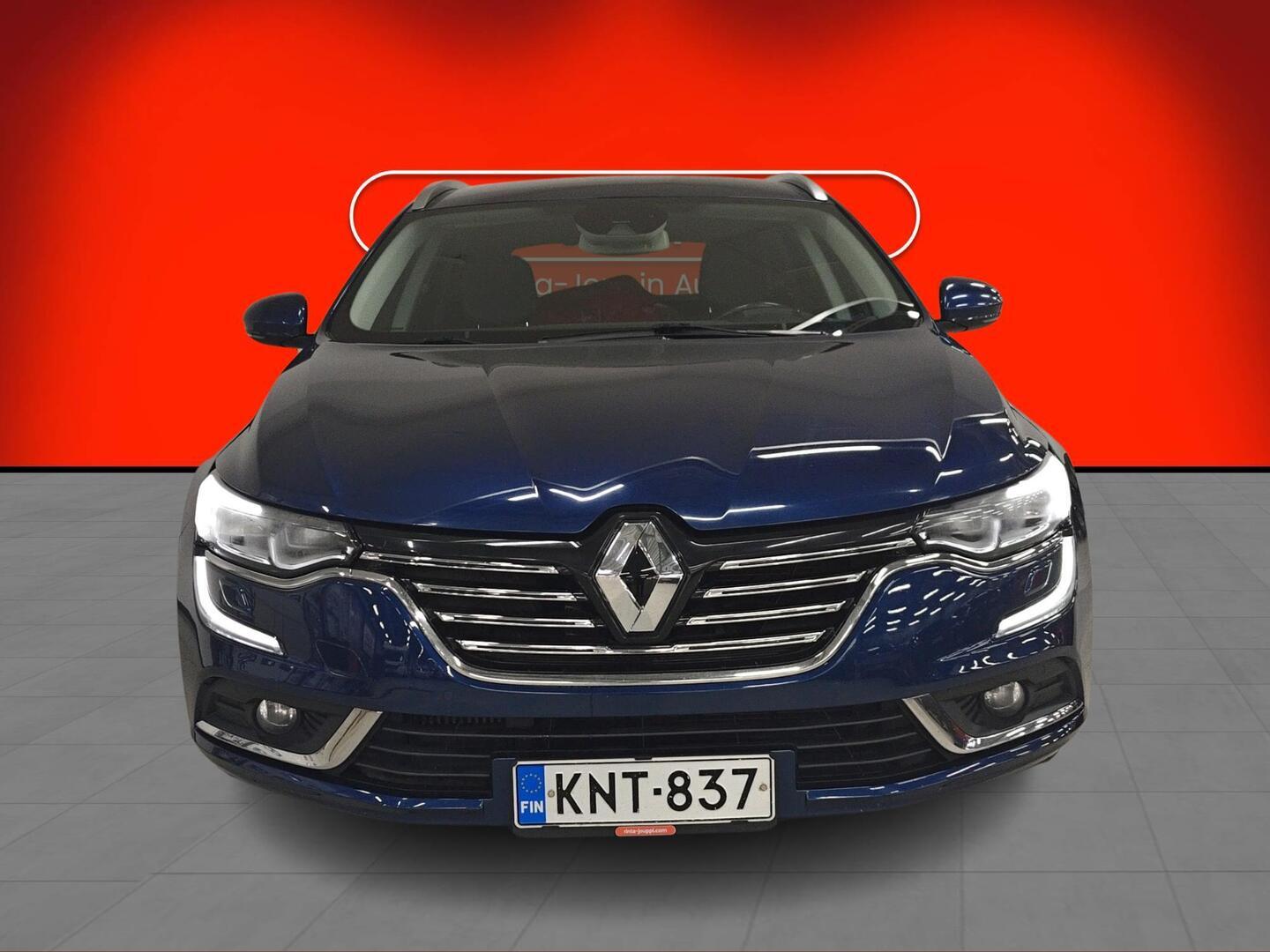 RENAULT Talisman 2016