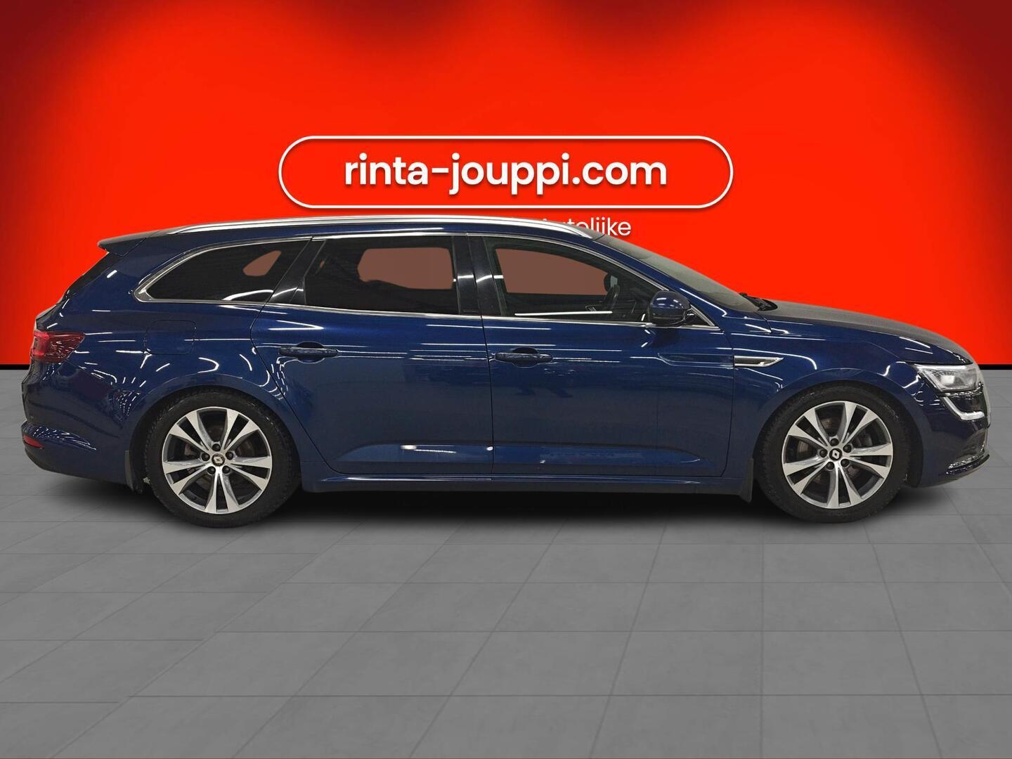 RENAULT Talisman 2016