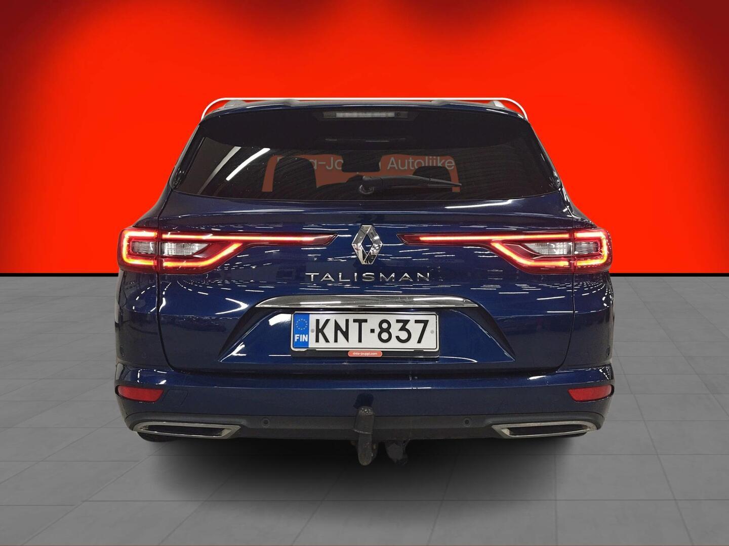 RENAULT Talisman 2016