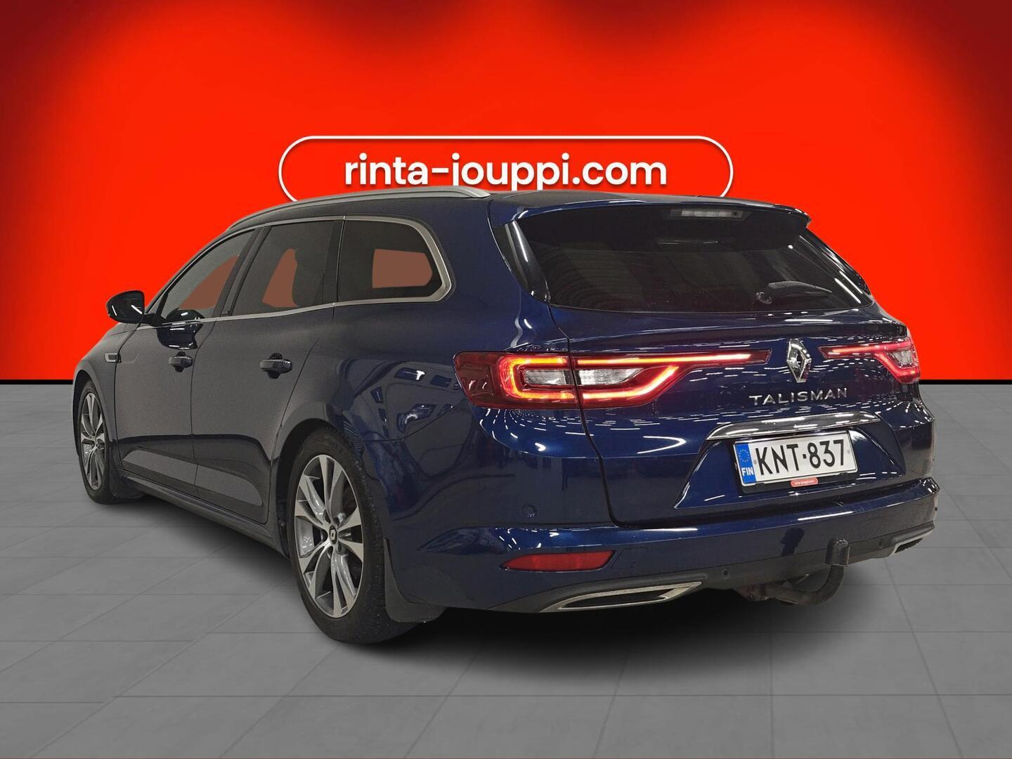 RENAULT Talisman 2016