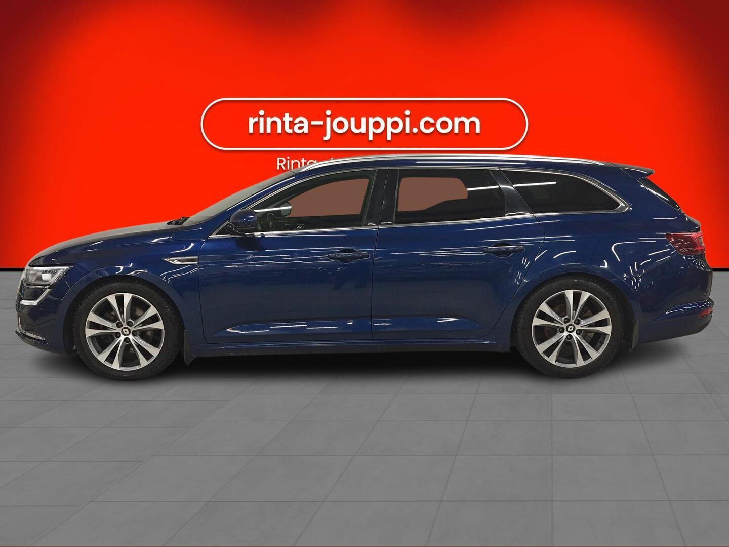 RENAULT Talisman 2016