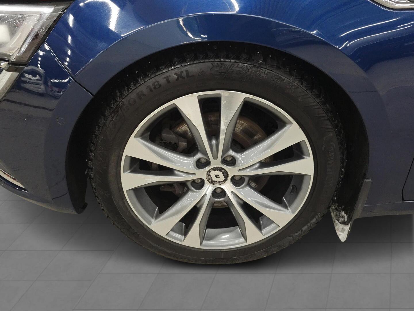 RENAULT Talisman 2016