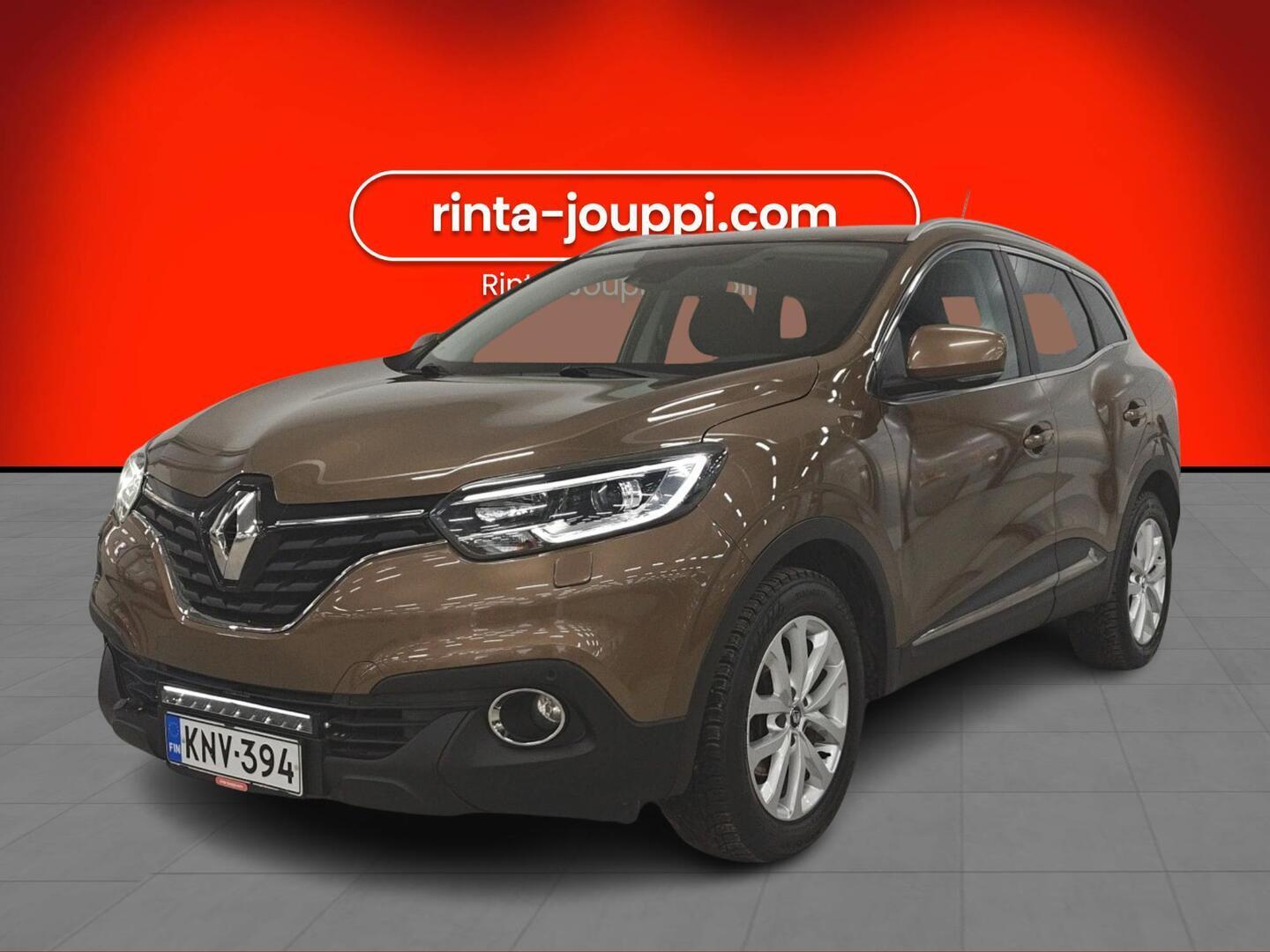 RENAULT Kadjar 2016