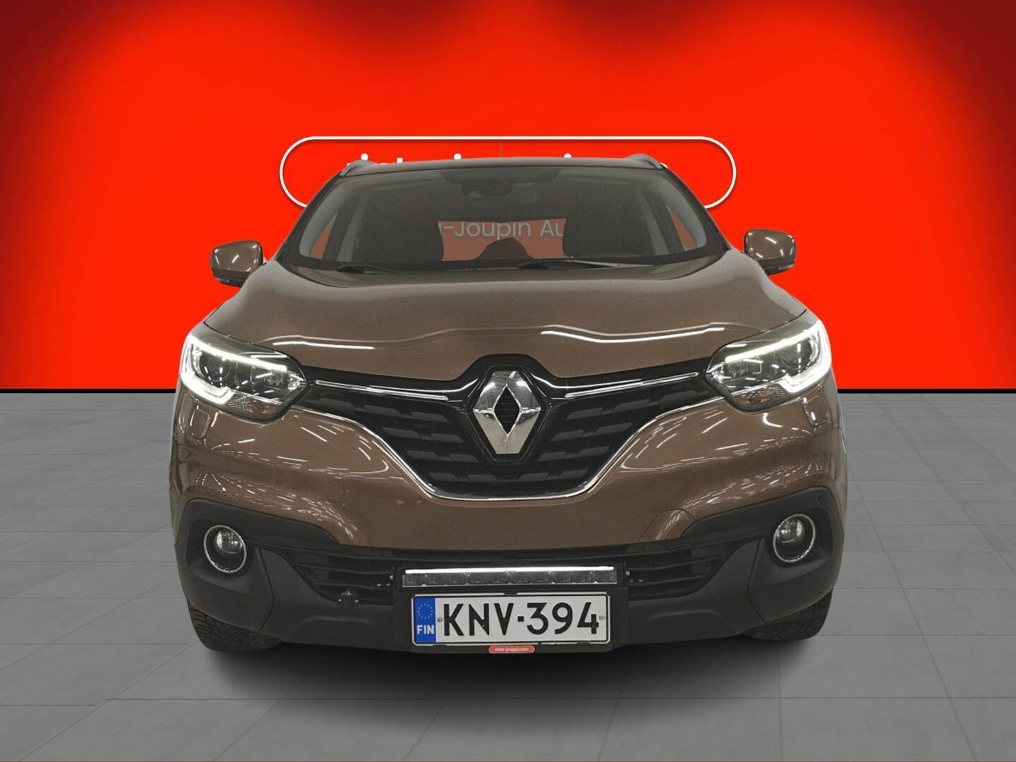 RENAULT Kadjar 2016