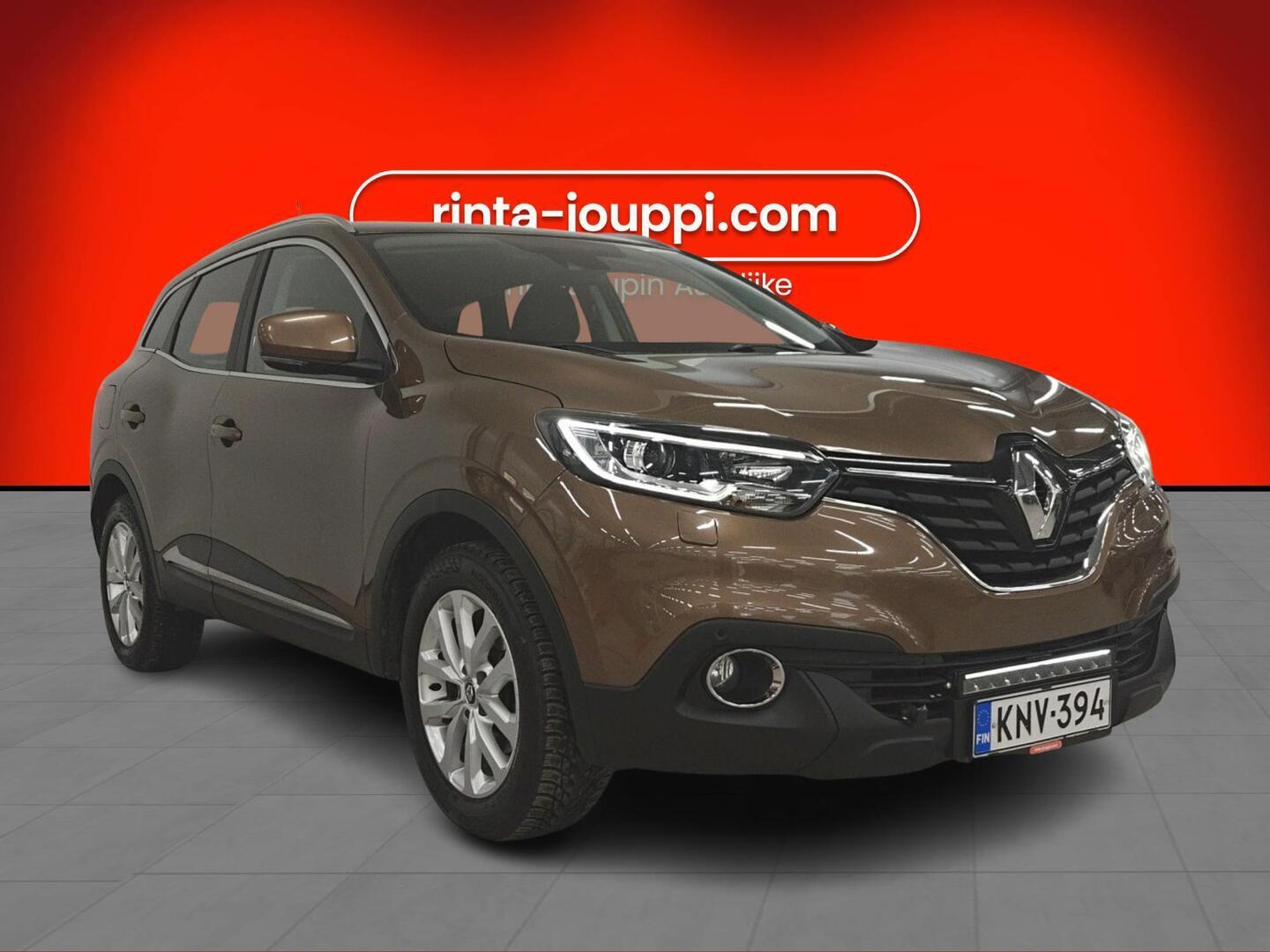 RENAULT Kadjar 2016