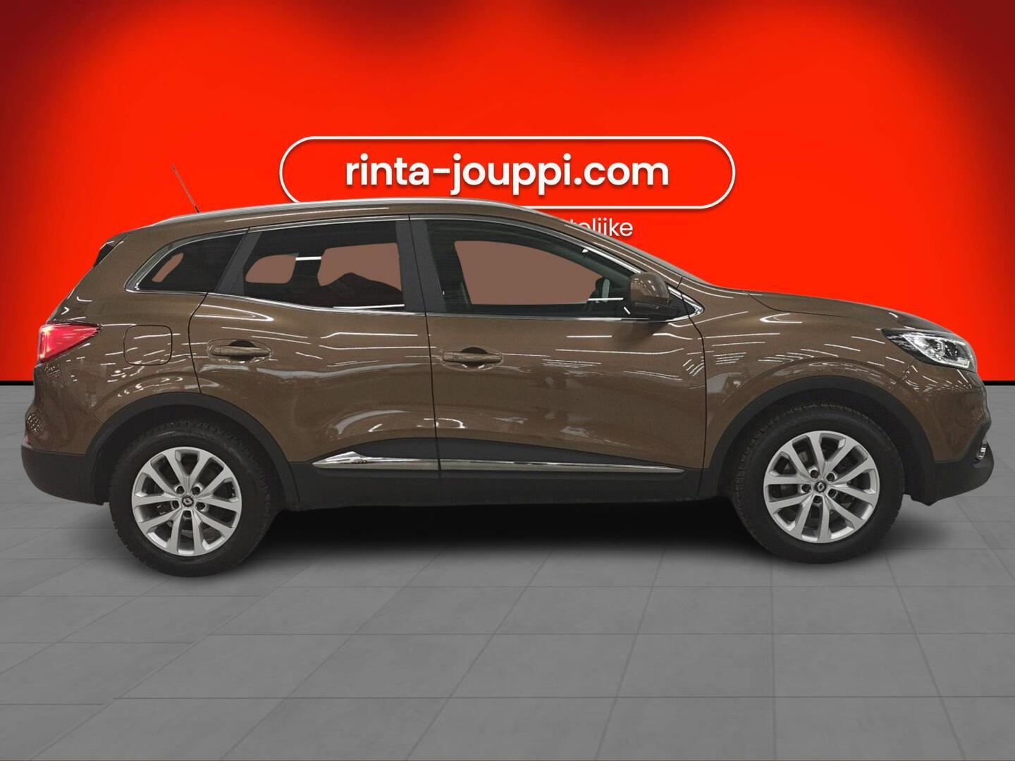 RENAULT Kadjar 2016