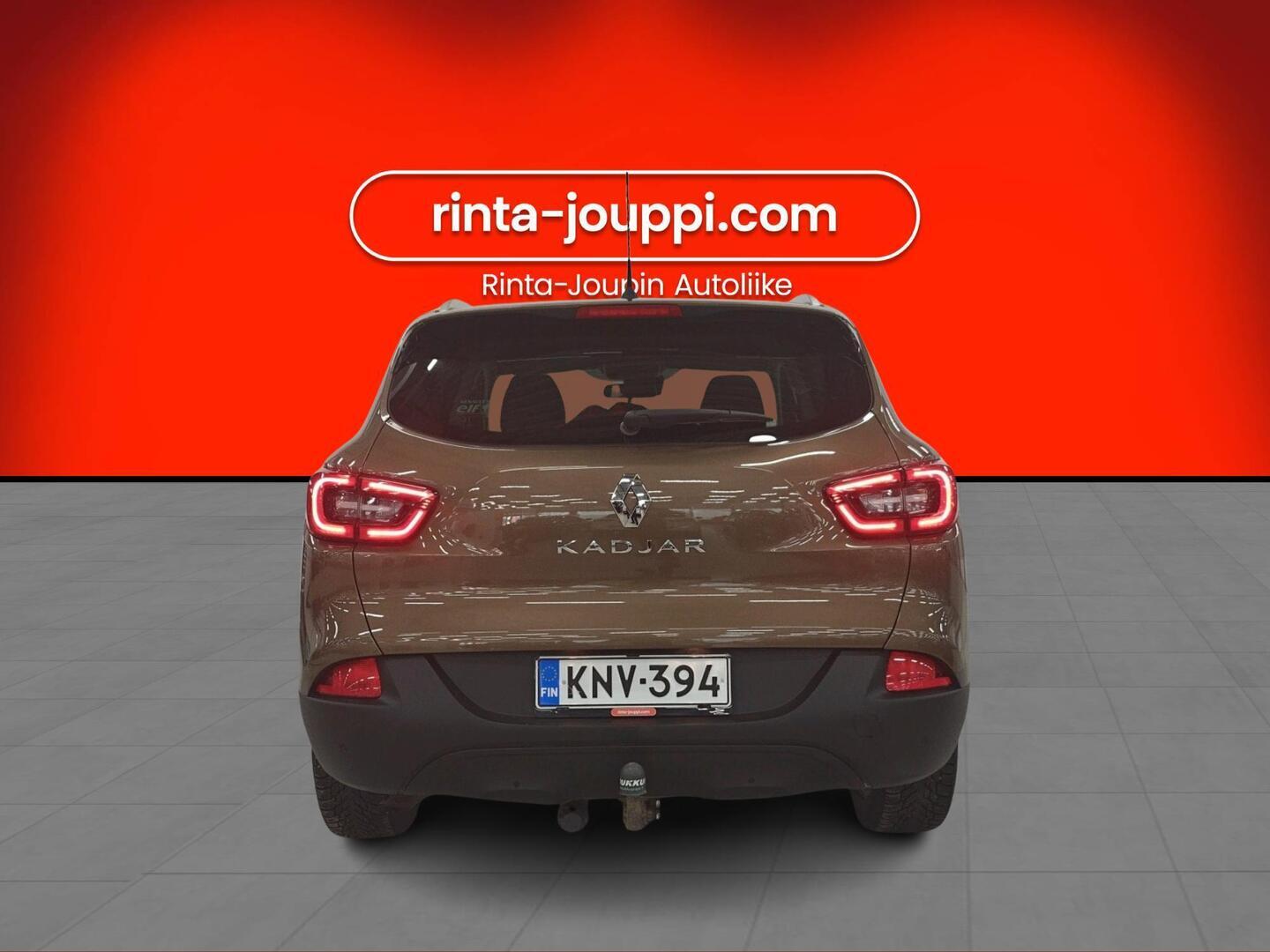 RENAULT Kadjar 2016
