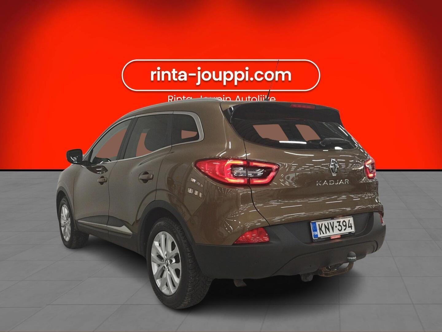 RENAULT Kadjar 2016