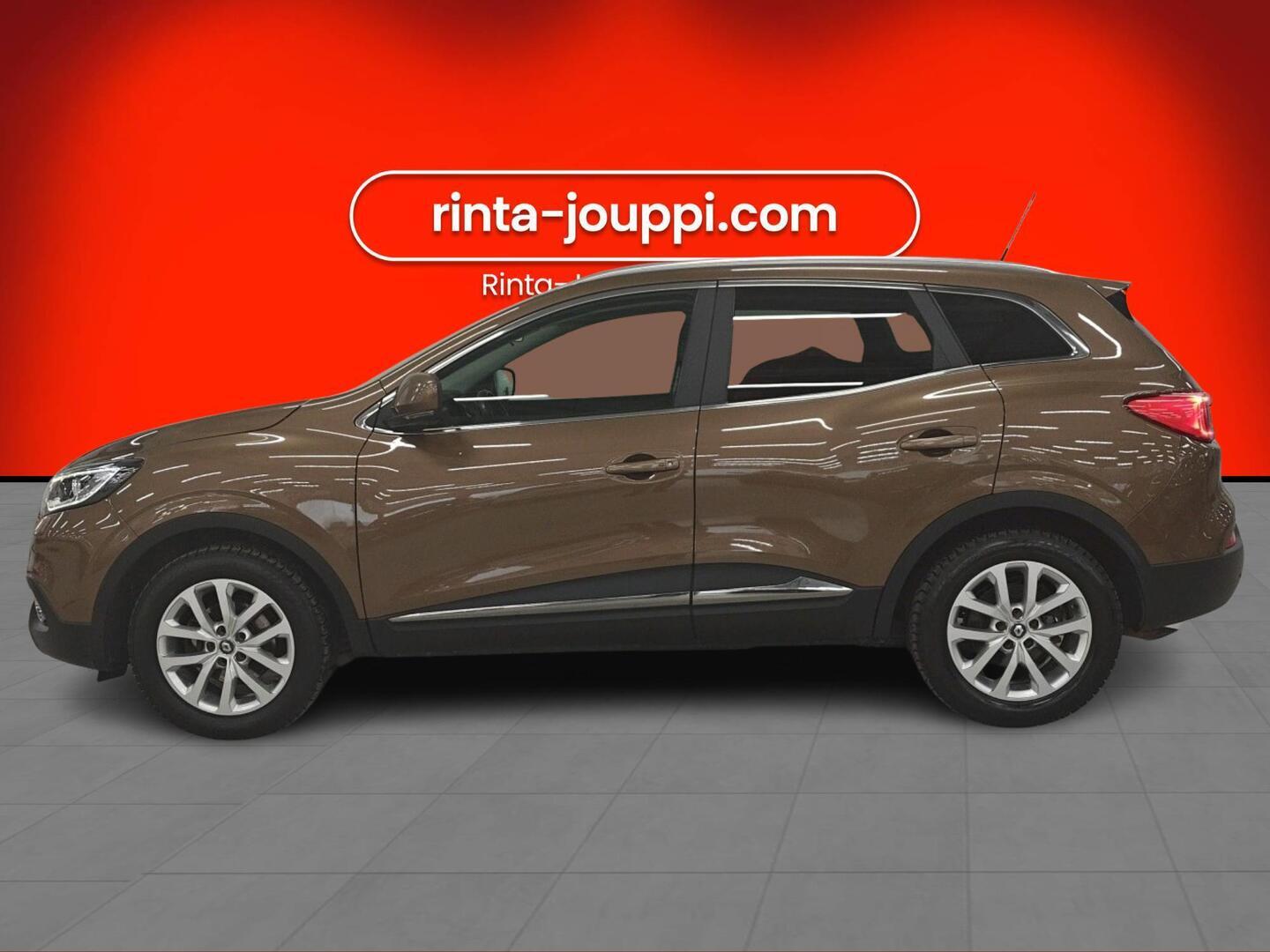 RENAULT Kadjar 2016