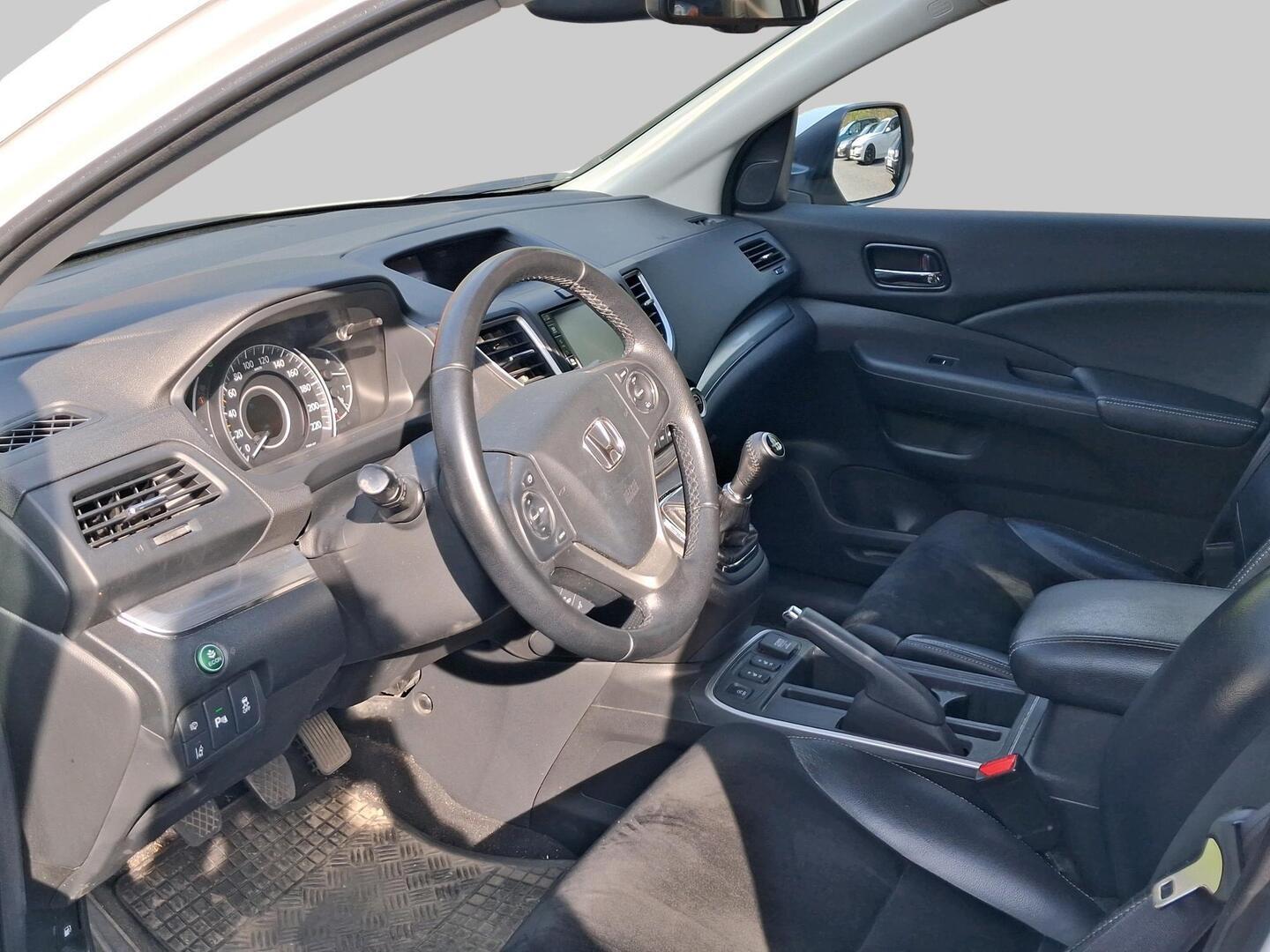 HONDA CR-V 2016