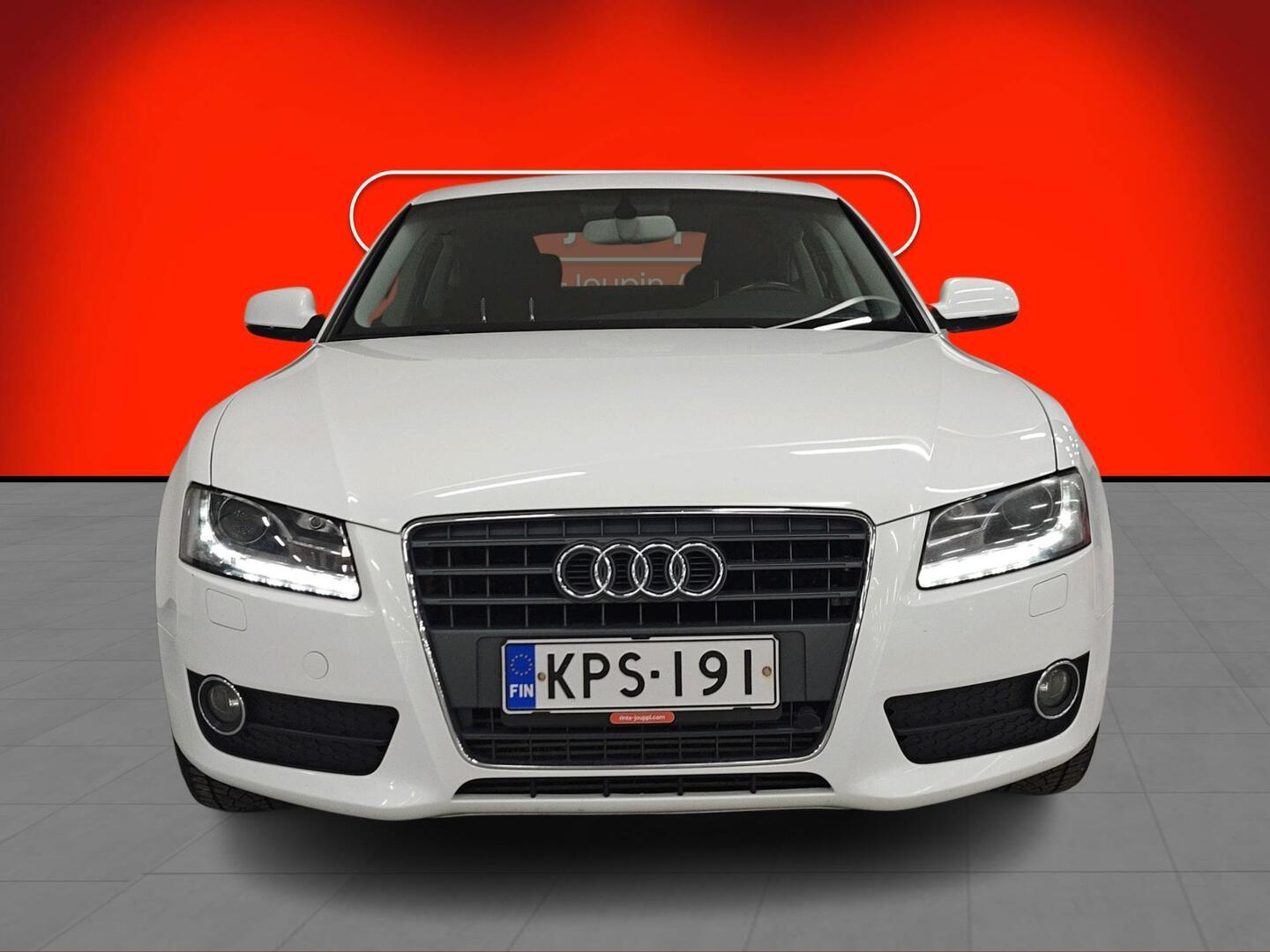 AUDI A5 2011