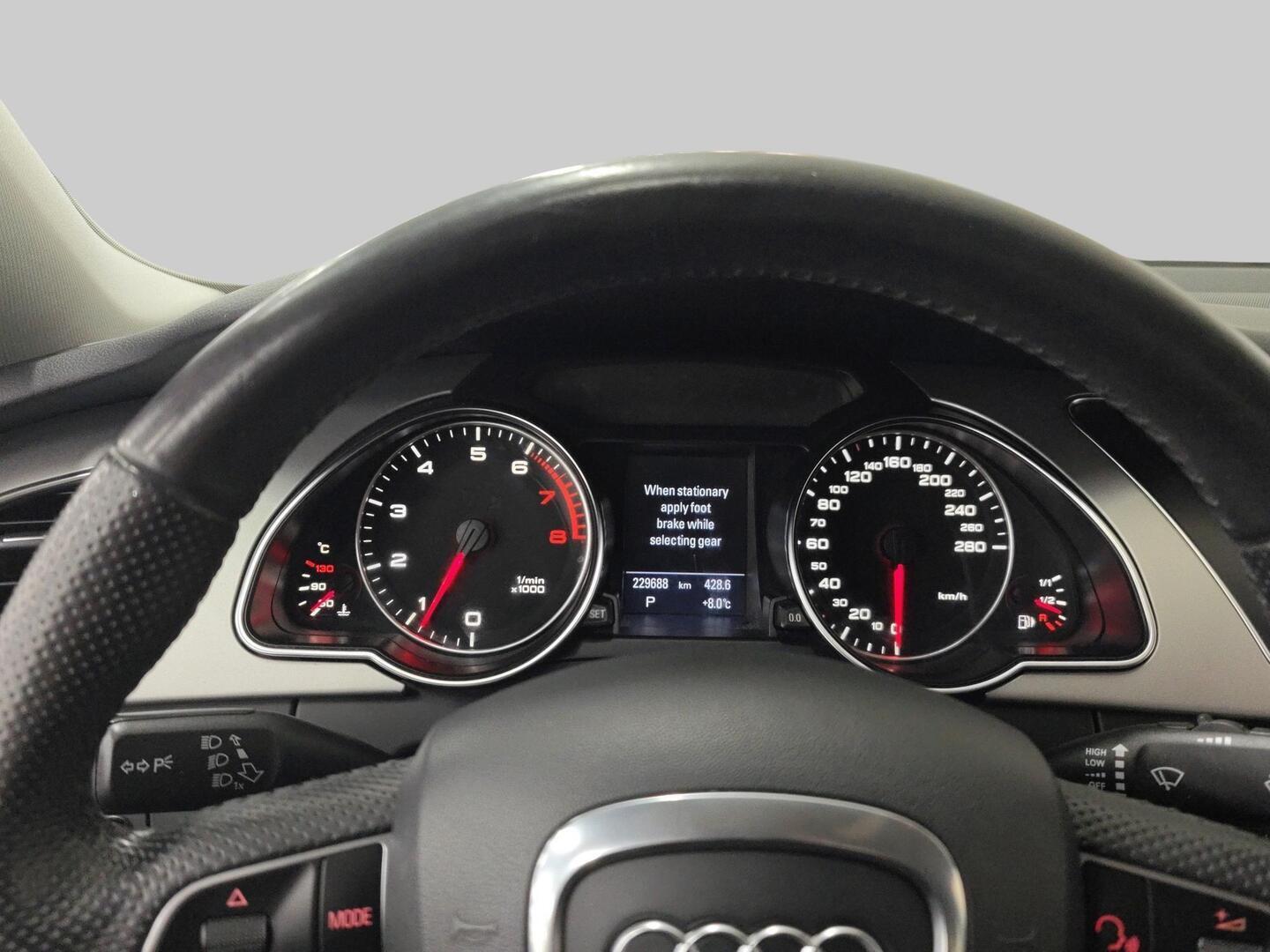 AUDI A5 2011