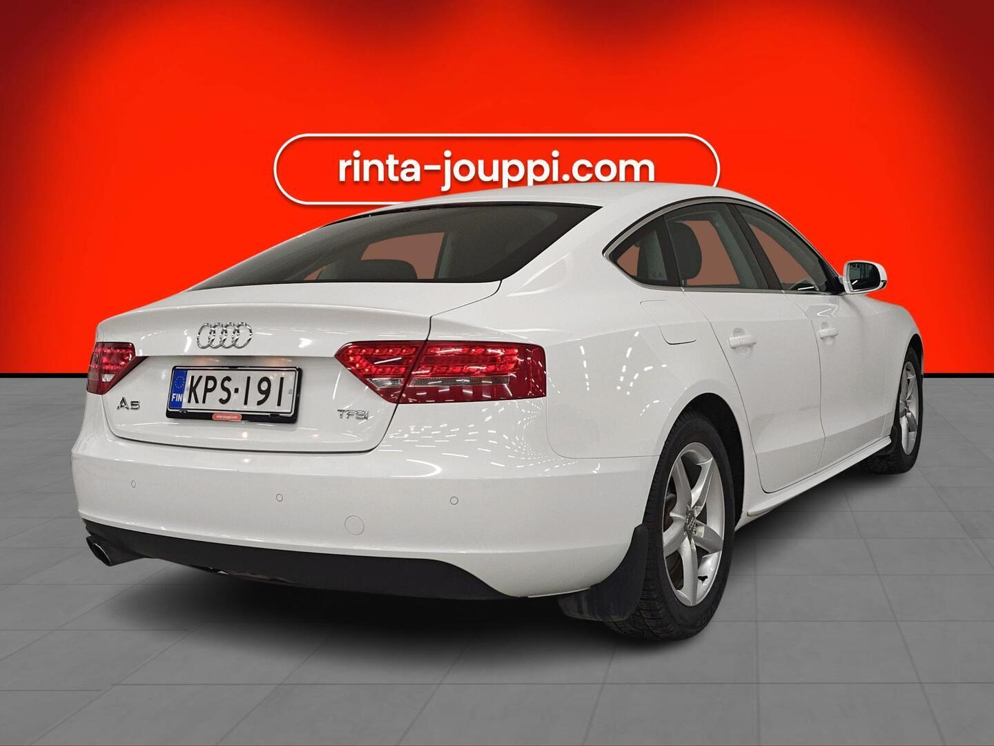 AUDI A5 2011
