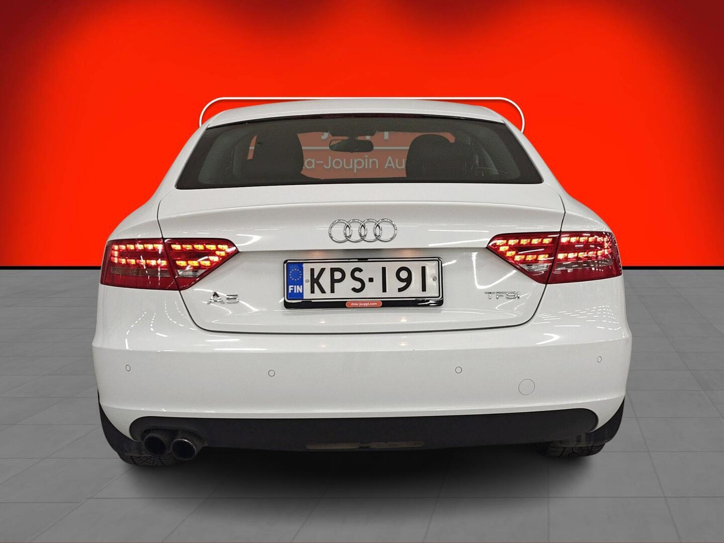 AUDI A5 2011
