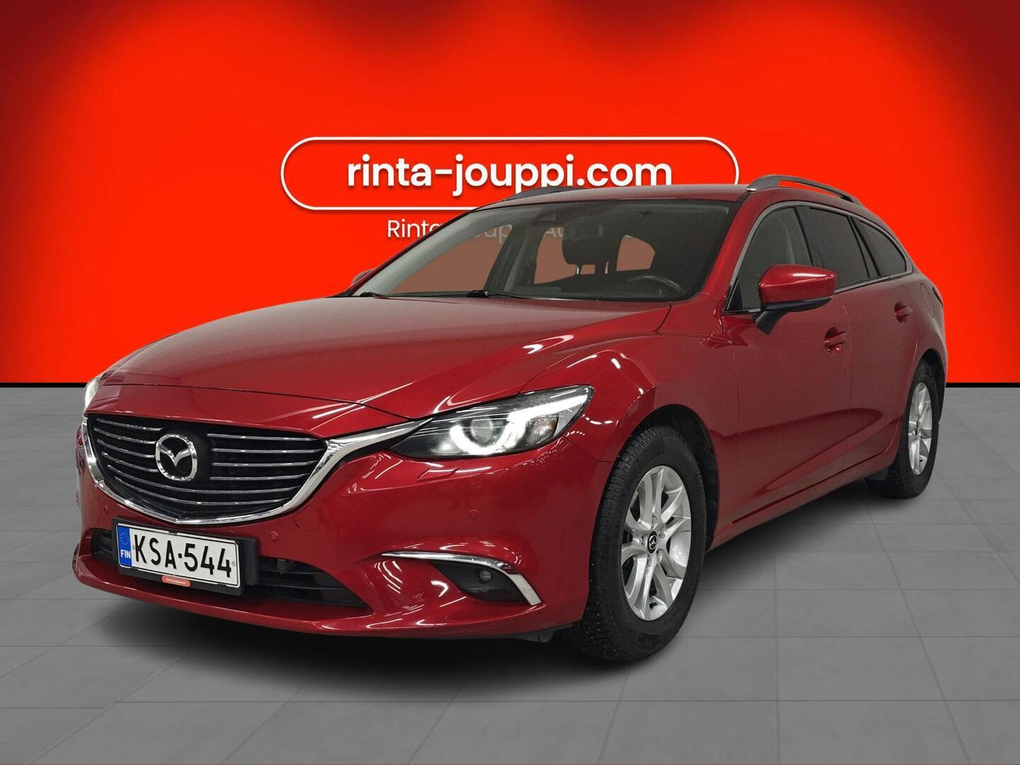MAZDA 6 2017