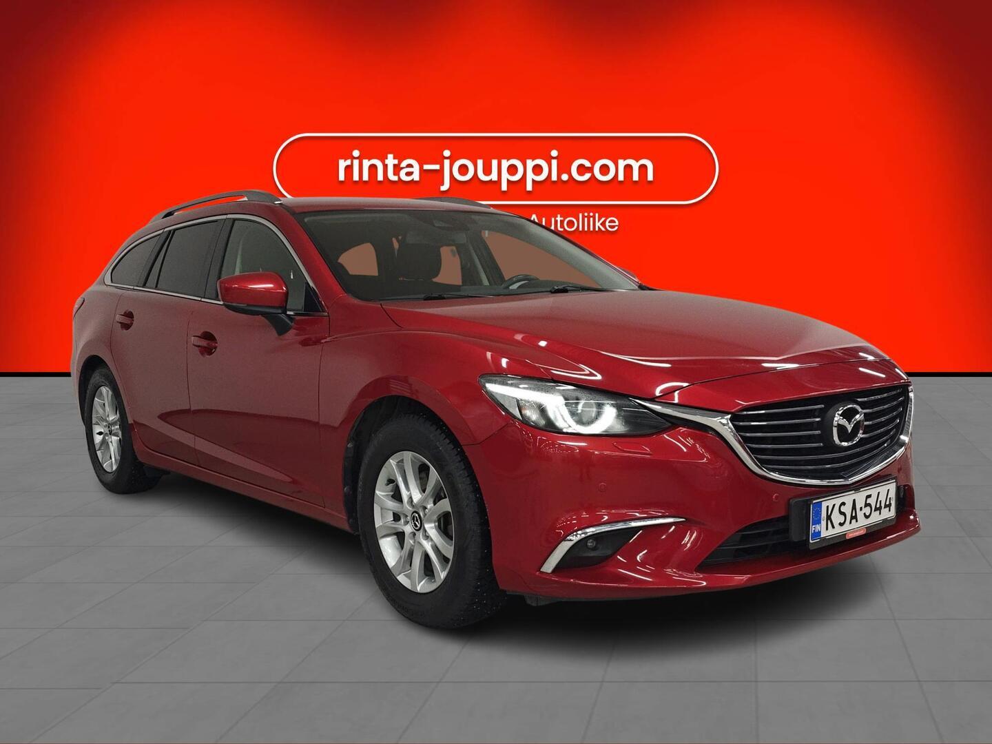 MAZDA 6 2017